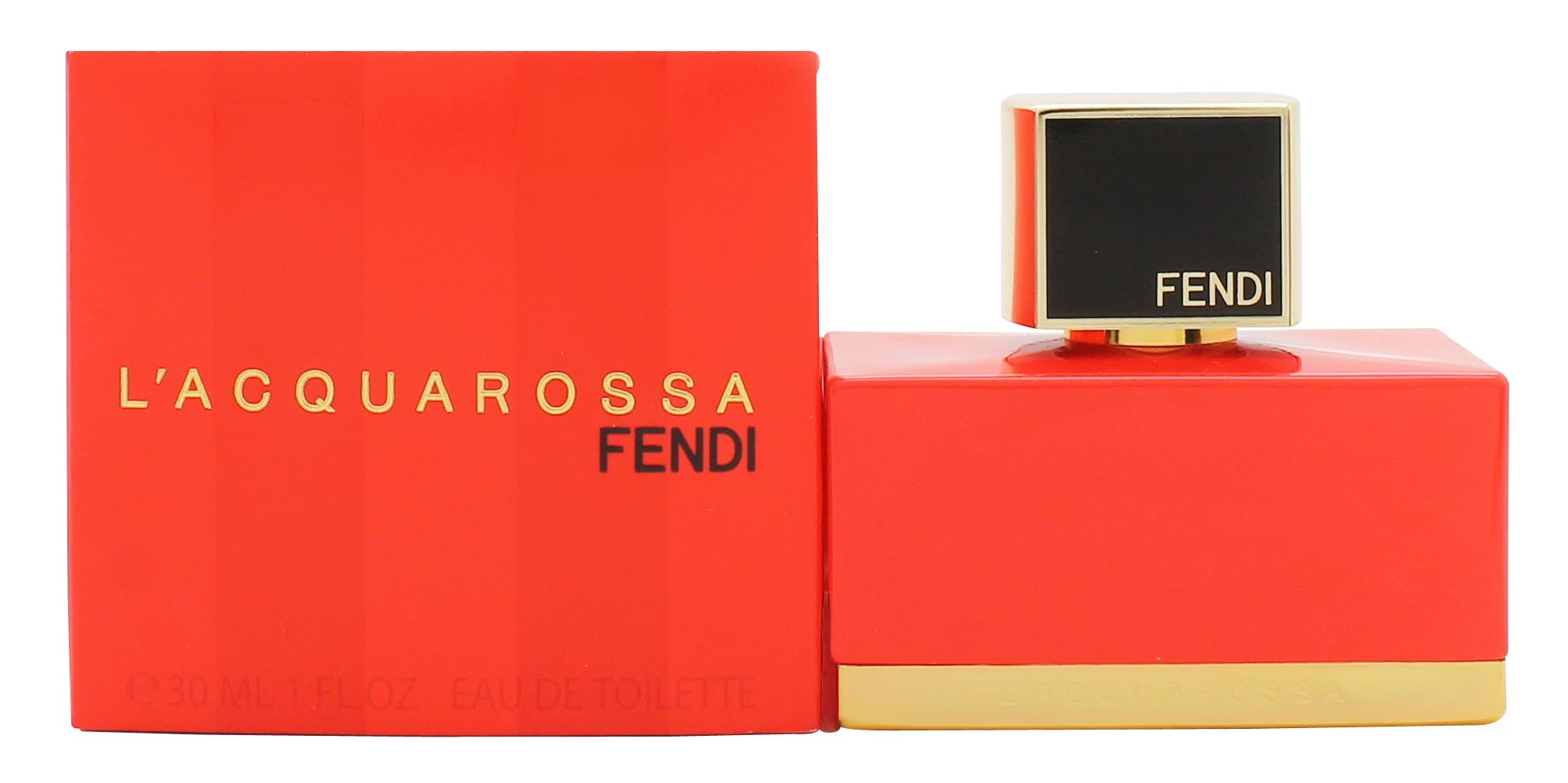 View Fendi LAcquarossa Eau de Toilette 30ml Spray information