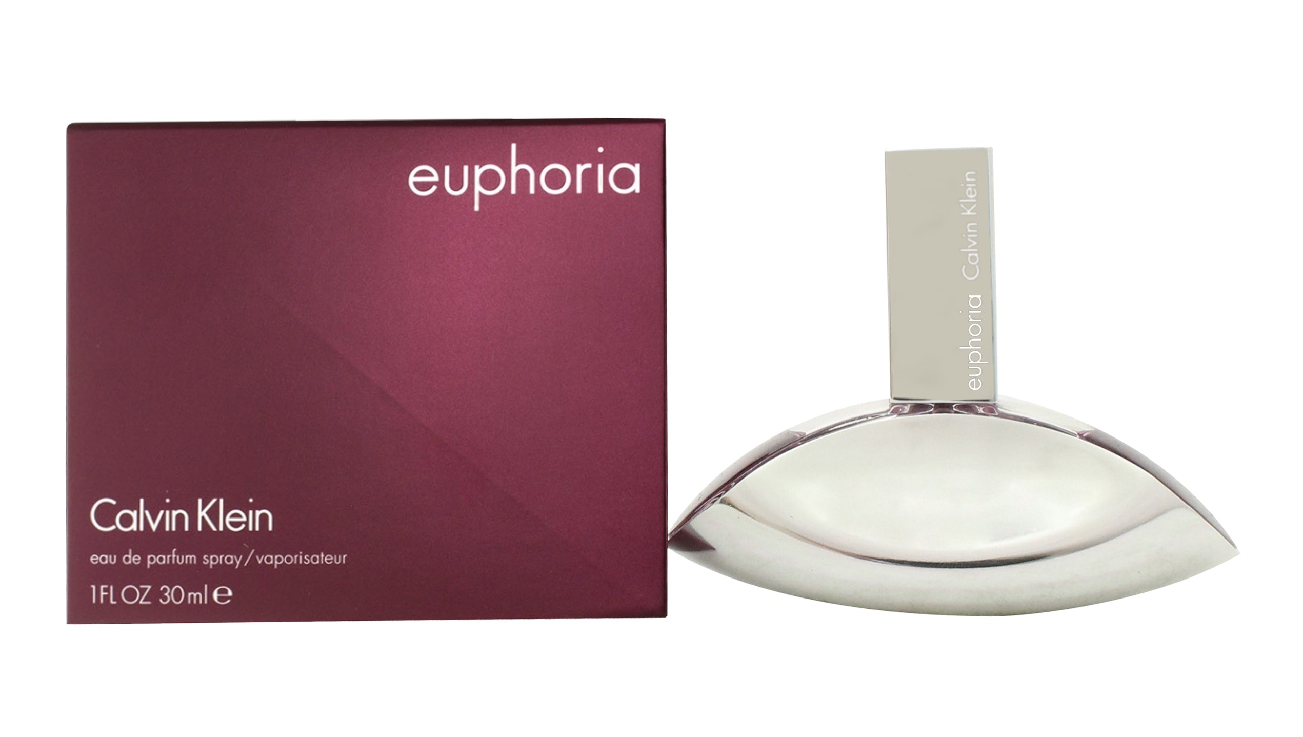 View Calvin Klein Euphoria Eau de Parfum 30ml Spray information