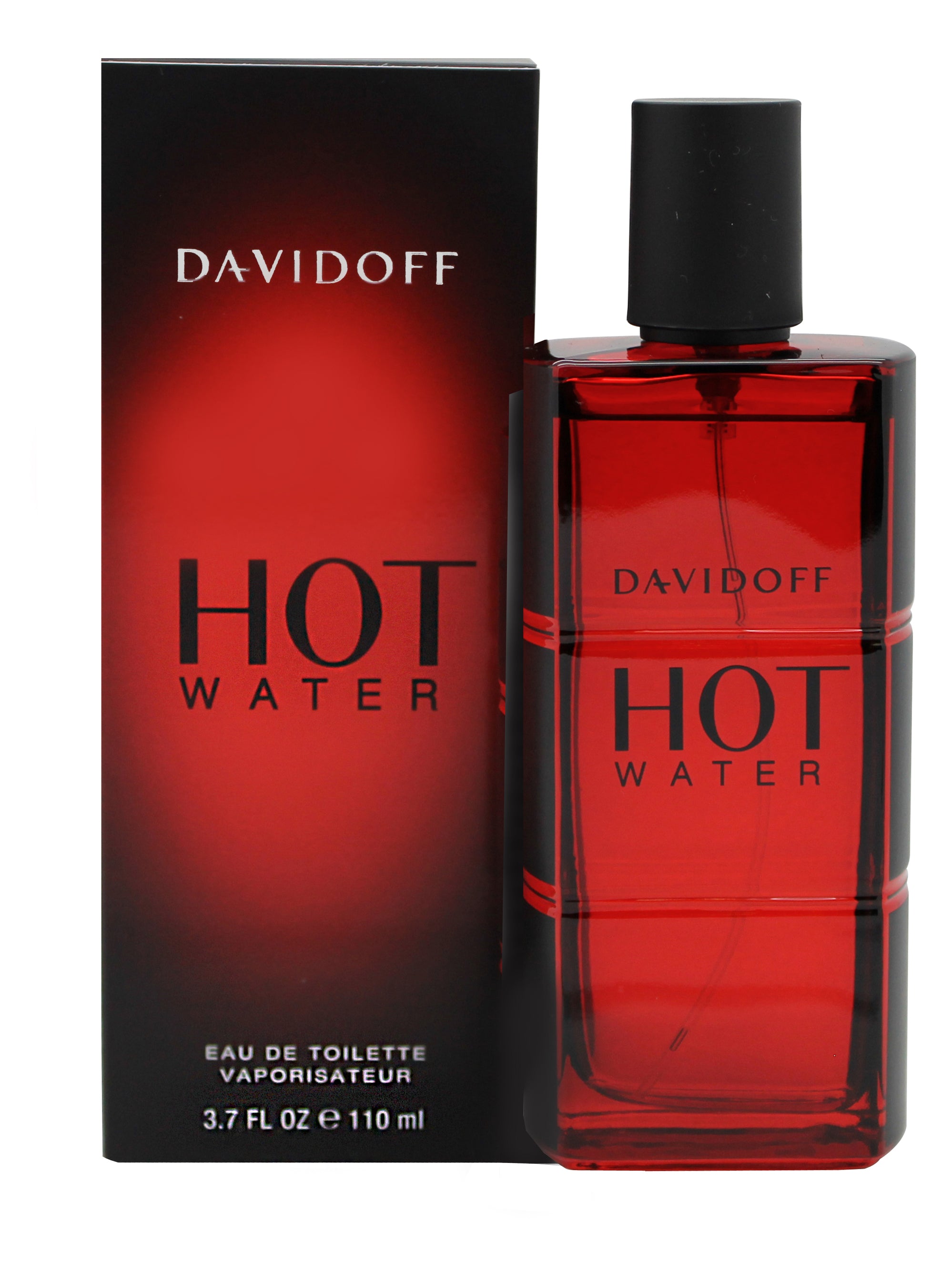 View Davidoff Hot Water Eau de Toilette 110ml Spray information