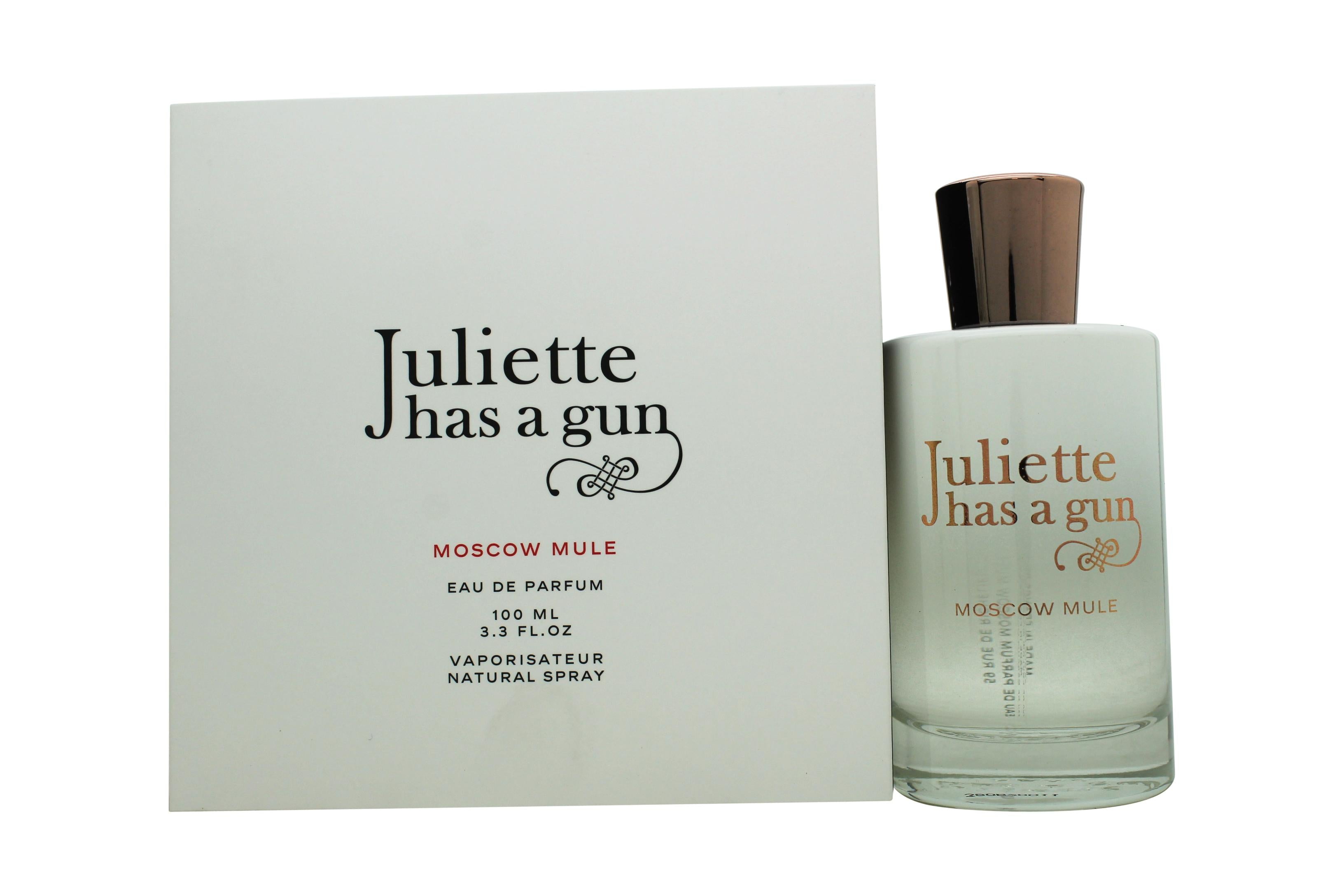 View Juliette Has A Gun Moscow Mule Eau de Parfum 100ml Spray information