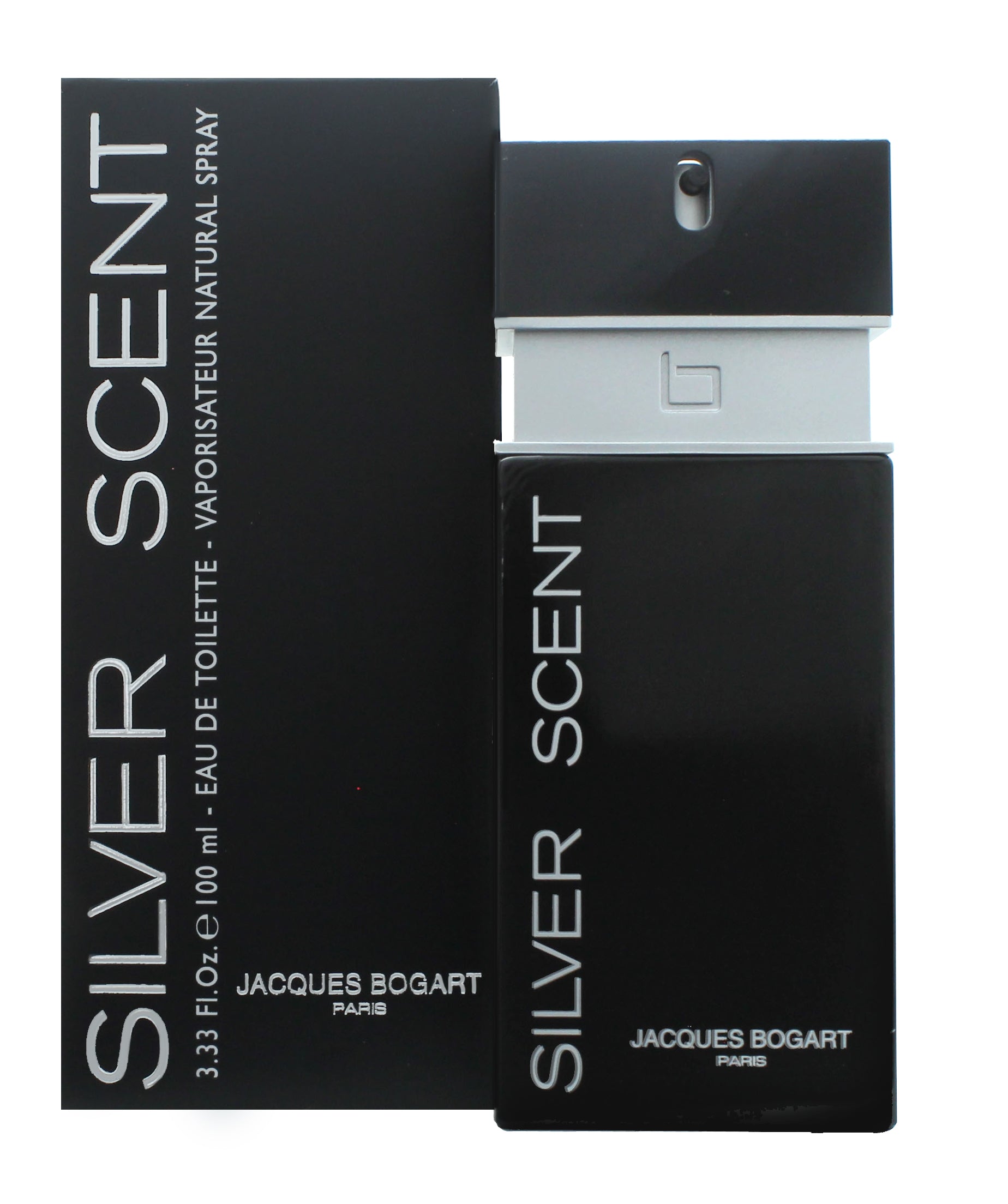 View Jacques Bogart Silver Scent Eau de Toilette 100ml Spray information