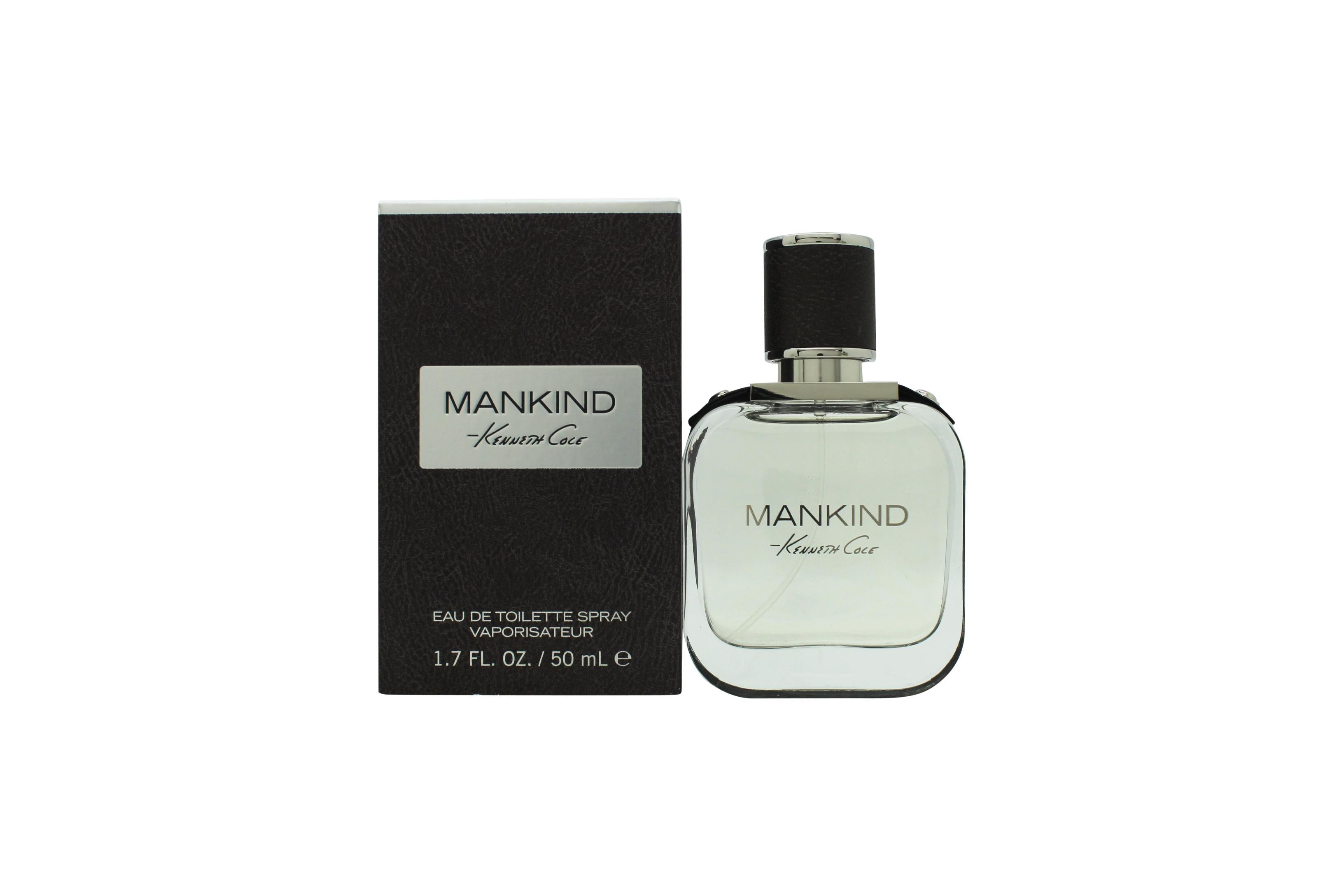 View Kenneth Cole Mankind Eau de Toilette 50ml Spray information