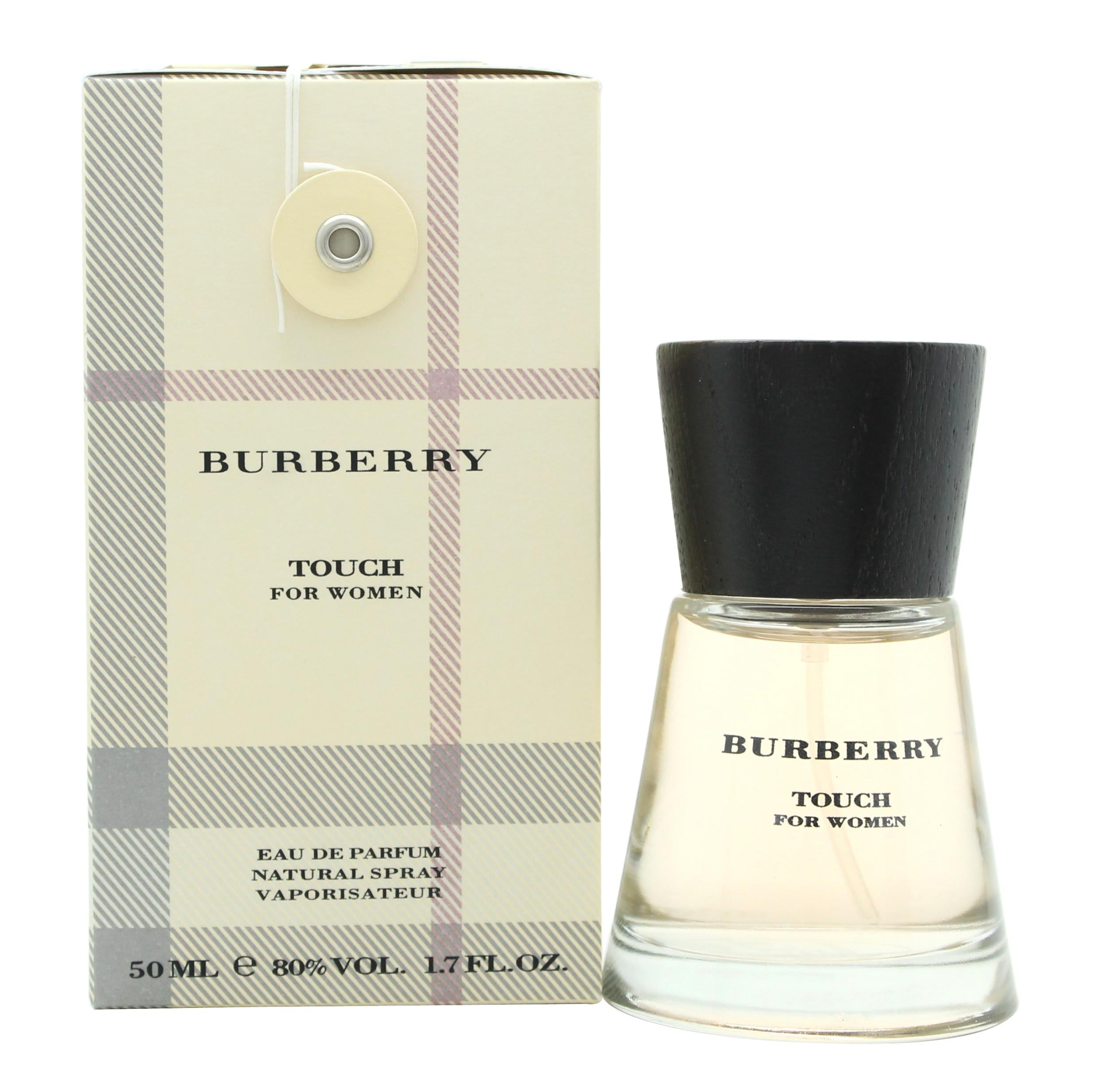 View Burberry Touch Eau de Parfum 50ml Spray information