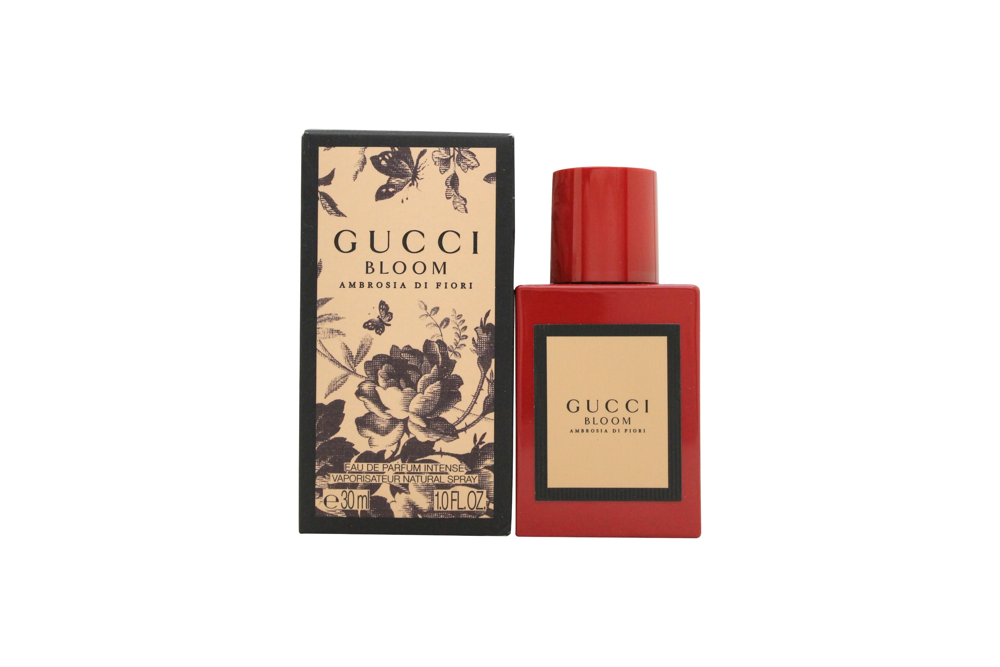 View Gucci Bloom Ambrosia di Fiori Intense Eau de Parfum 30ml Spray information