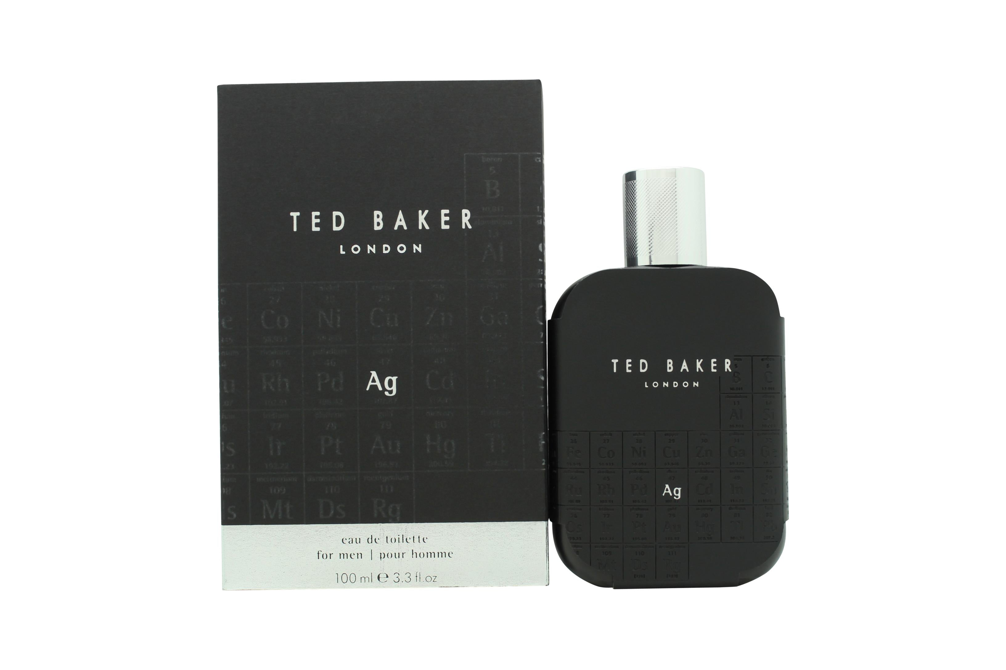 View Ted Baker Ag Eau de Toilette 100ml Spray information