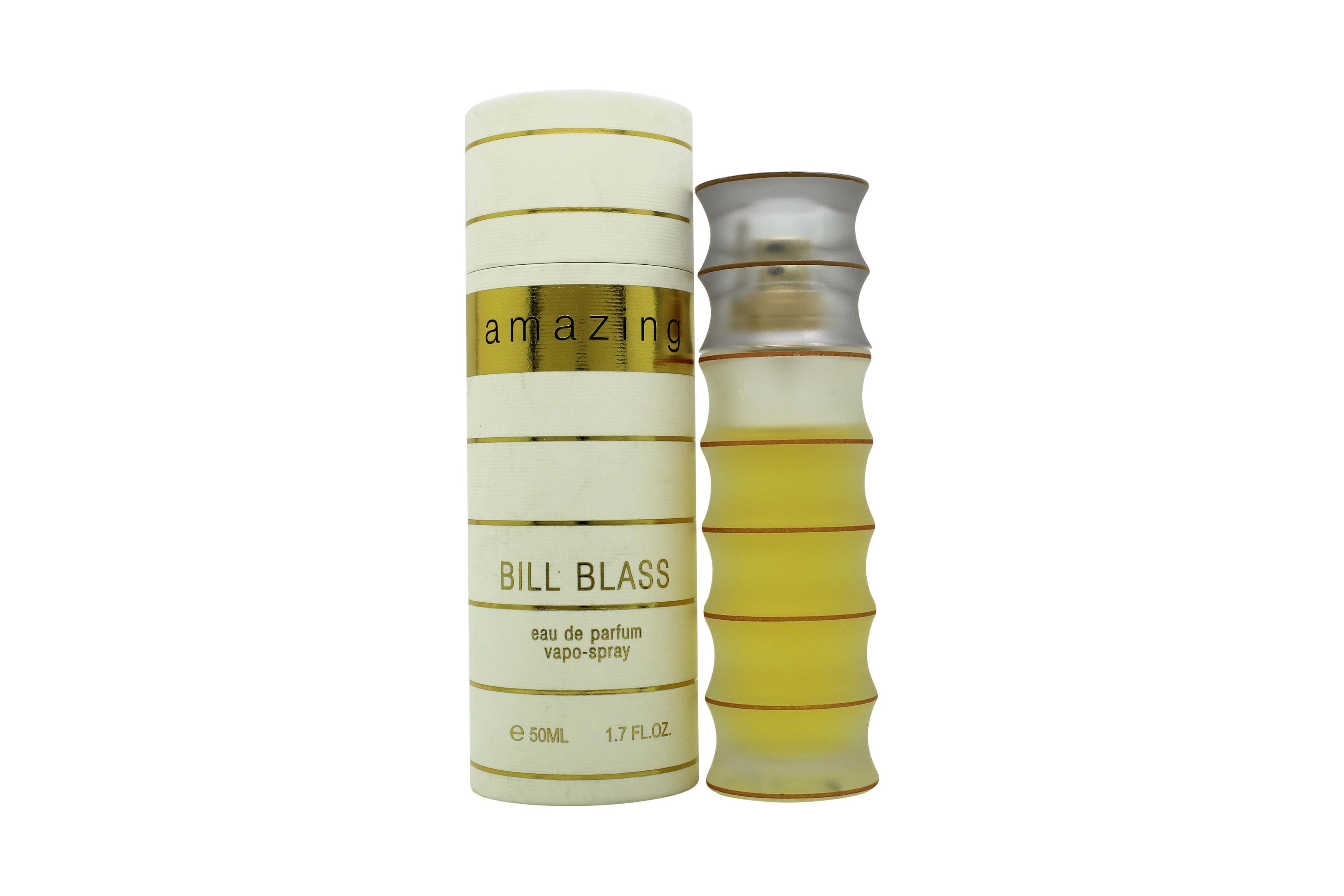 View Bill Blass Amazing Eau de Parfum 50ml Spray information