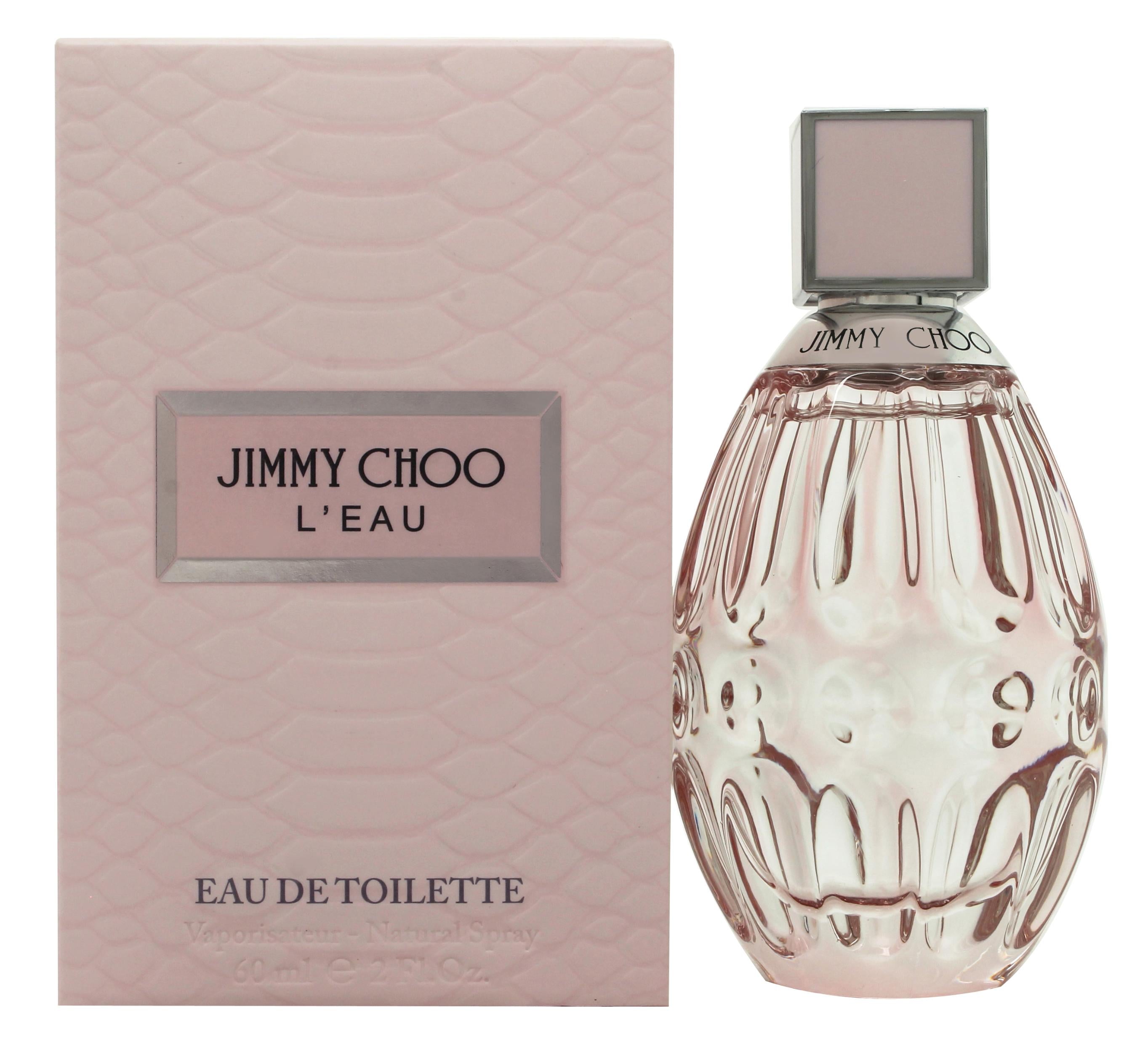 View Jimmy Choo LEau Eau de Toilette 60ml Spray information