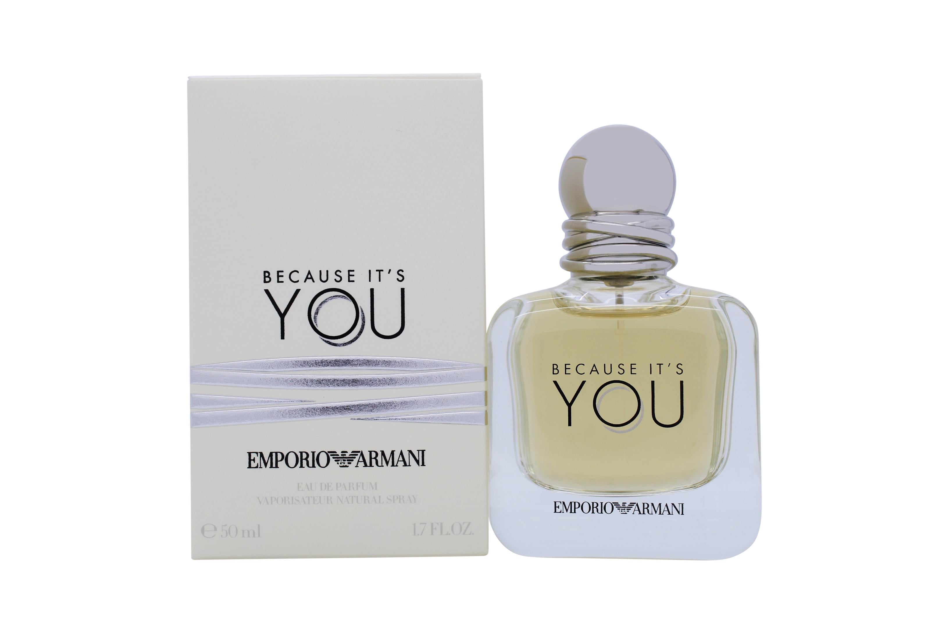 View Giorgio Armani Because Its You Eau de Parfum 50ml Spray information