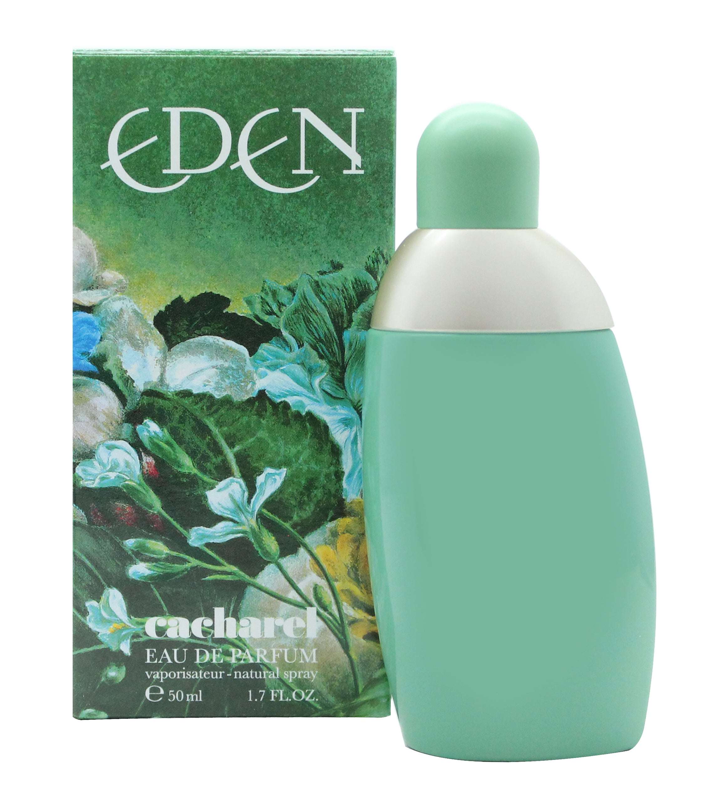 View Cacharel Eden Eau de Parfum 50ml Spray information