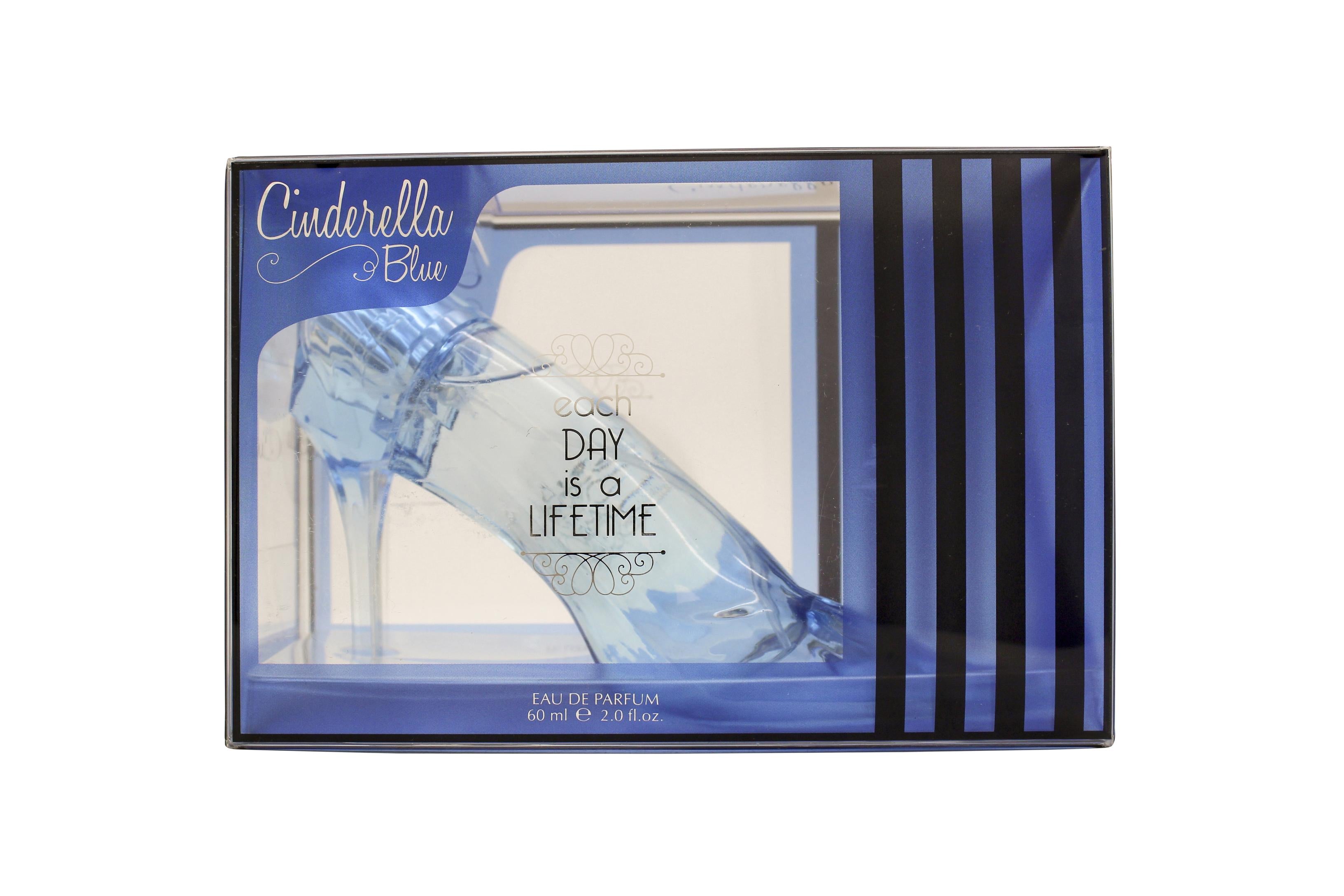 View Disney Cinderella Blue Slipper Eau de Parfum 60ml Spray information