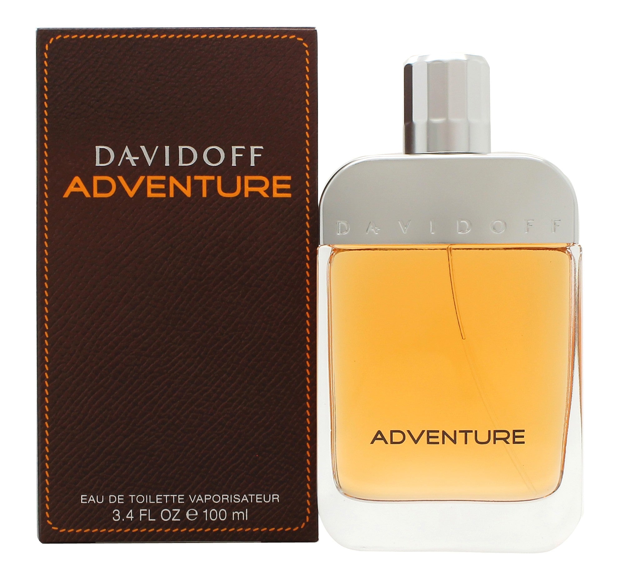 View Davidoff Adventure Eau de Toilette 100ml Spray information