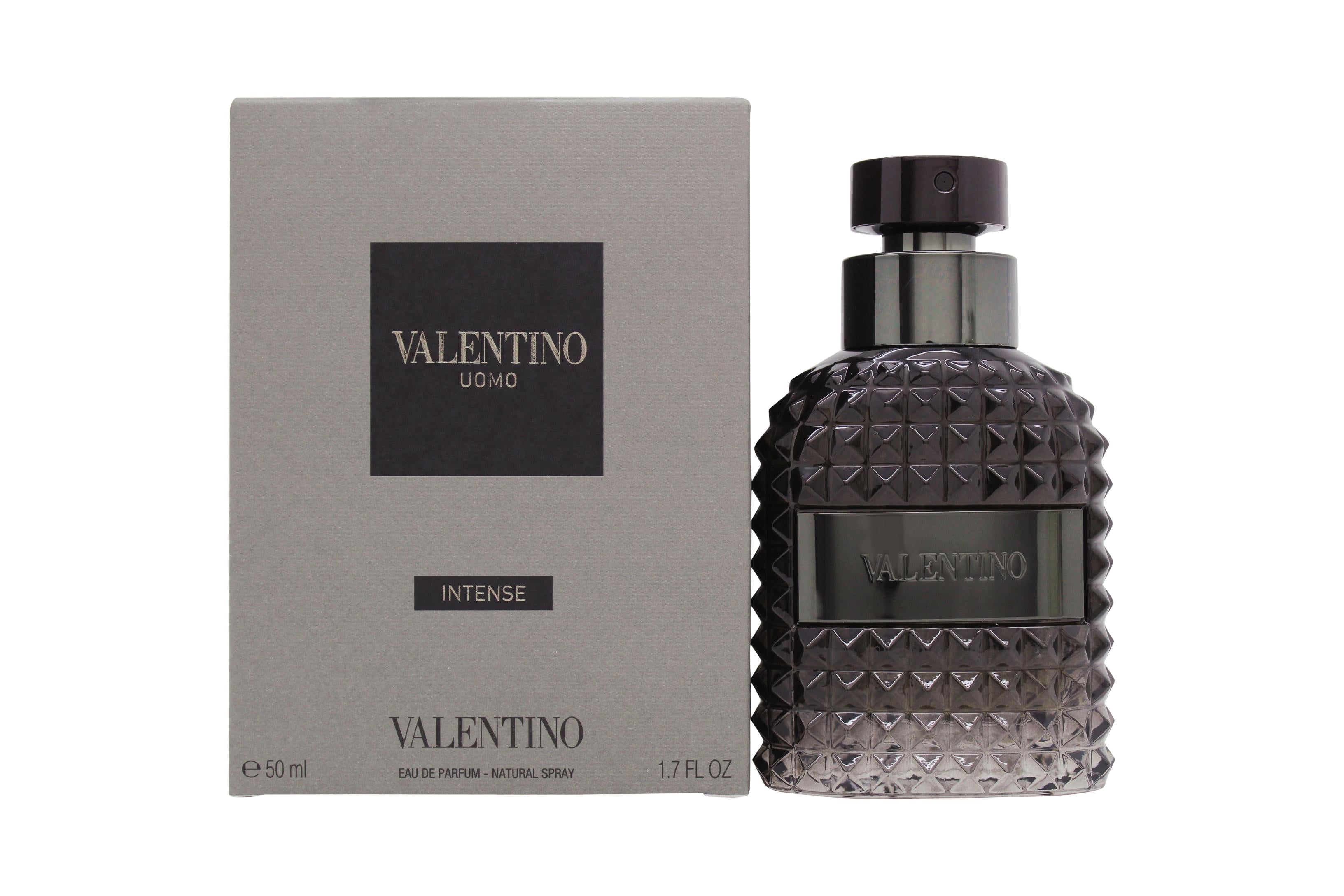 View Valentino Uomo Intense Eau de Parfum 50ml Spray information