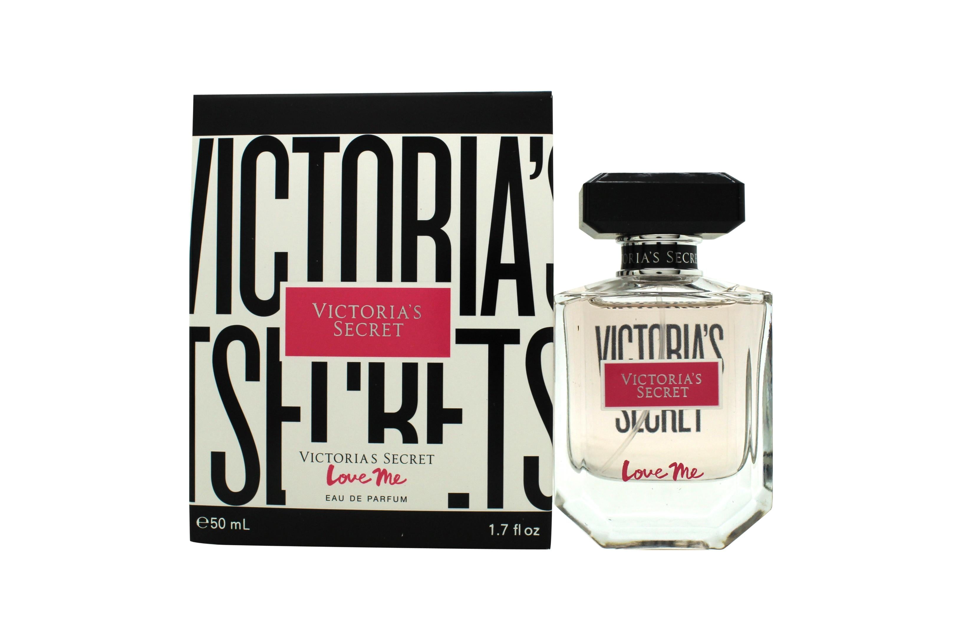 View Victorias Secret Love Me Eau de Parfum 50ml Spray information