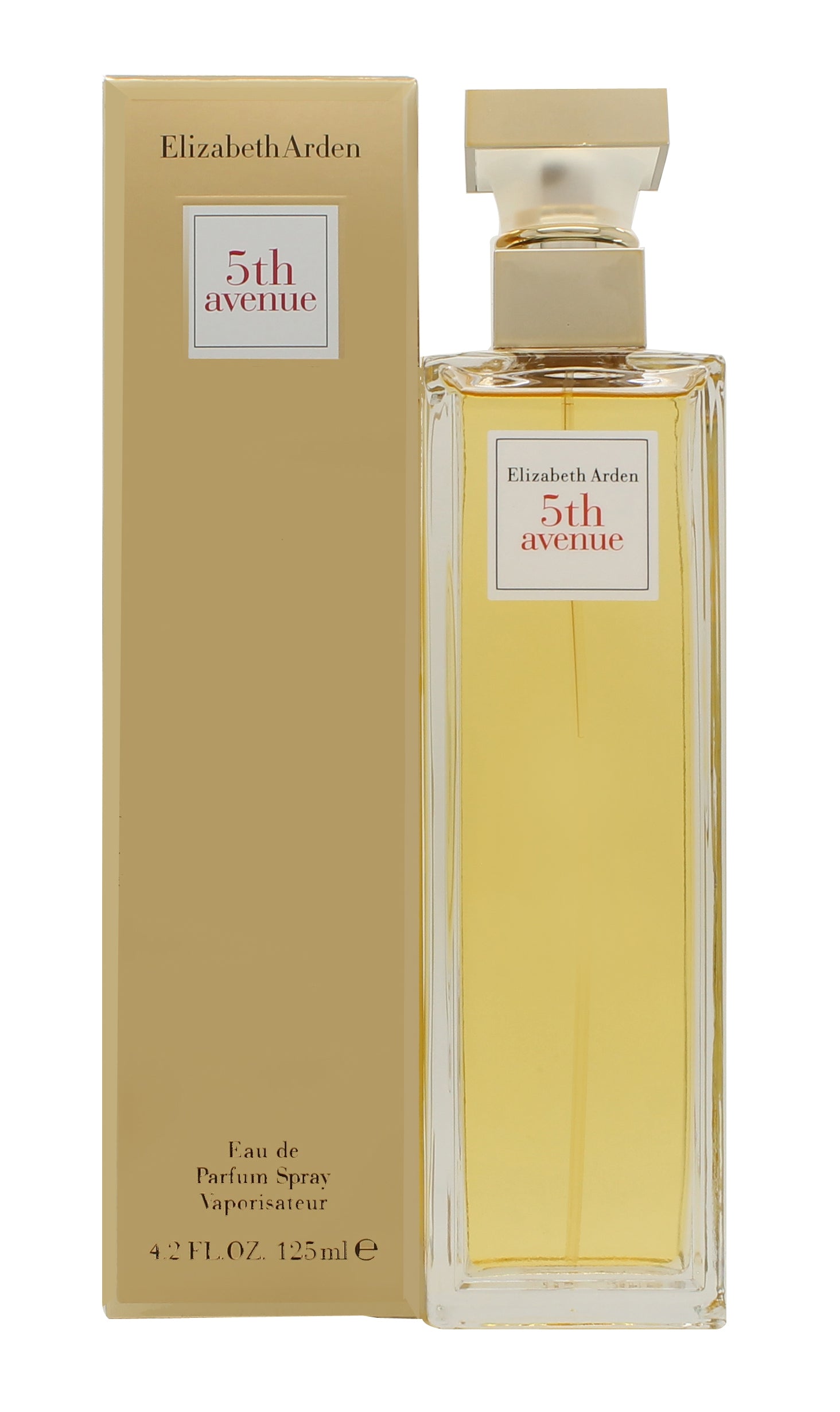 View Elizabeth Arden Fifth Avenue Eau de Parfum 125ml Spray information