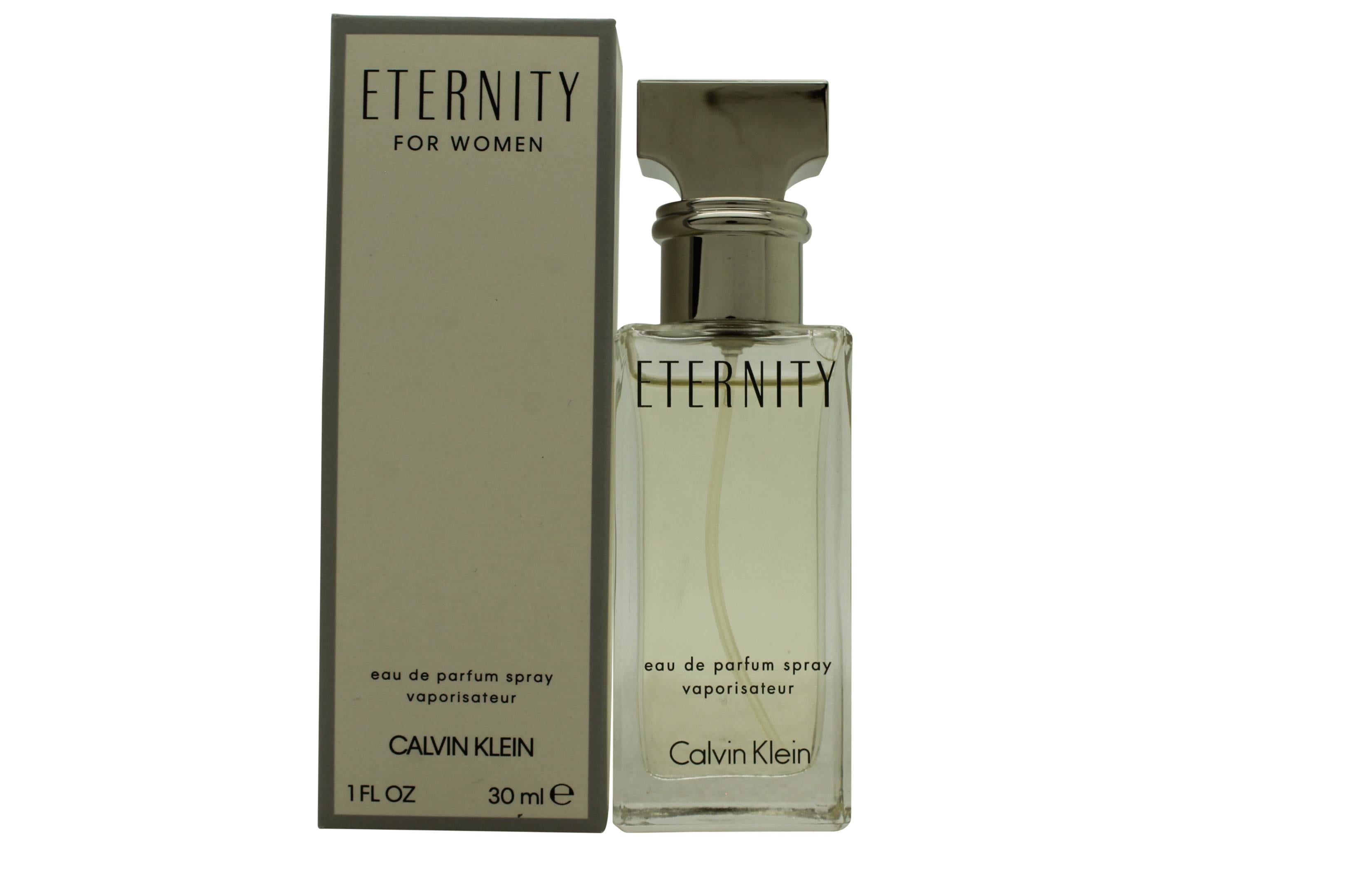 View Calvin Klein Eternity Eau de Parfum 30ml Spray information