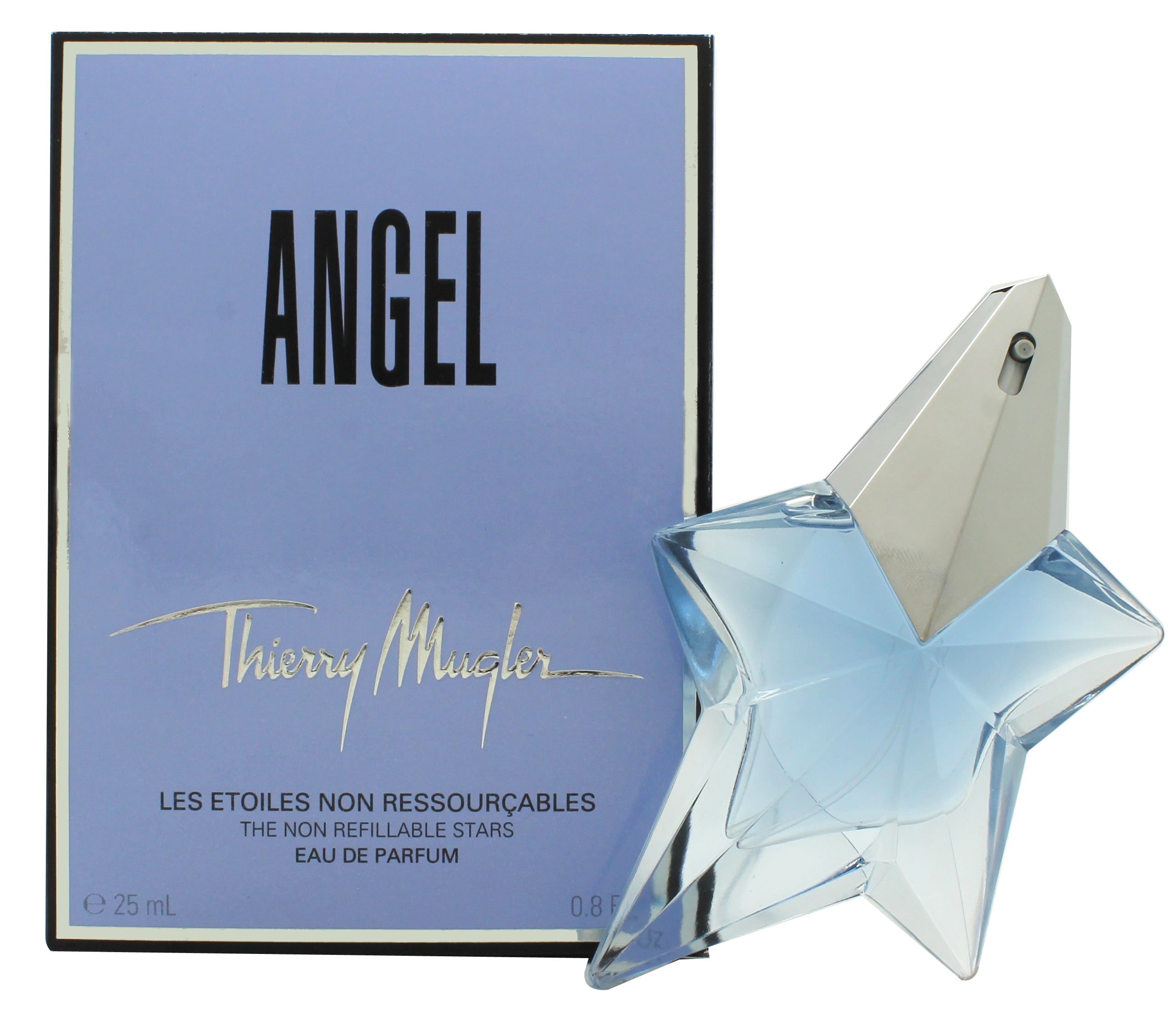 View Thierry Mugler Angel Eau de Parfum 25ml Spray information