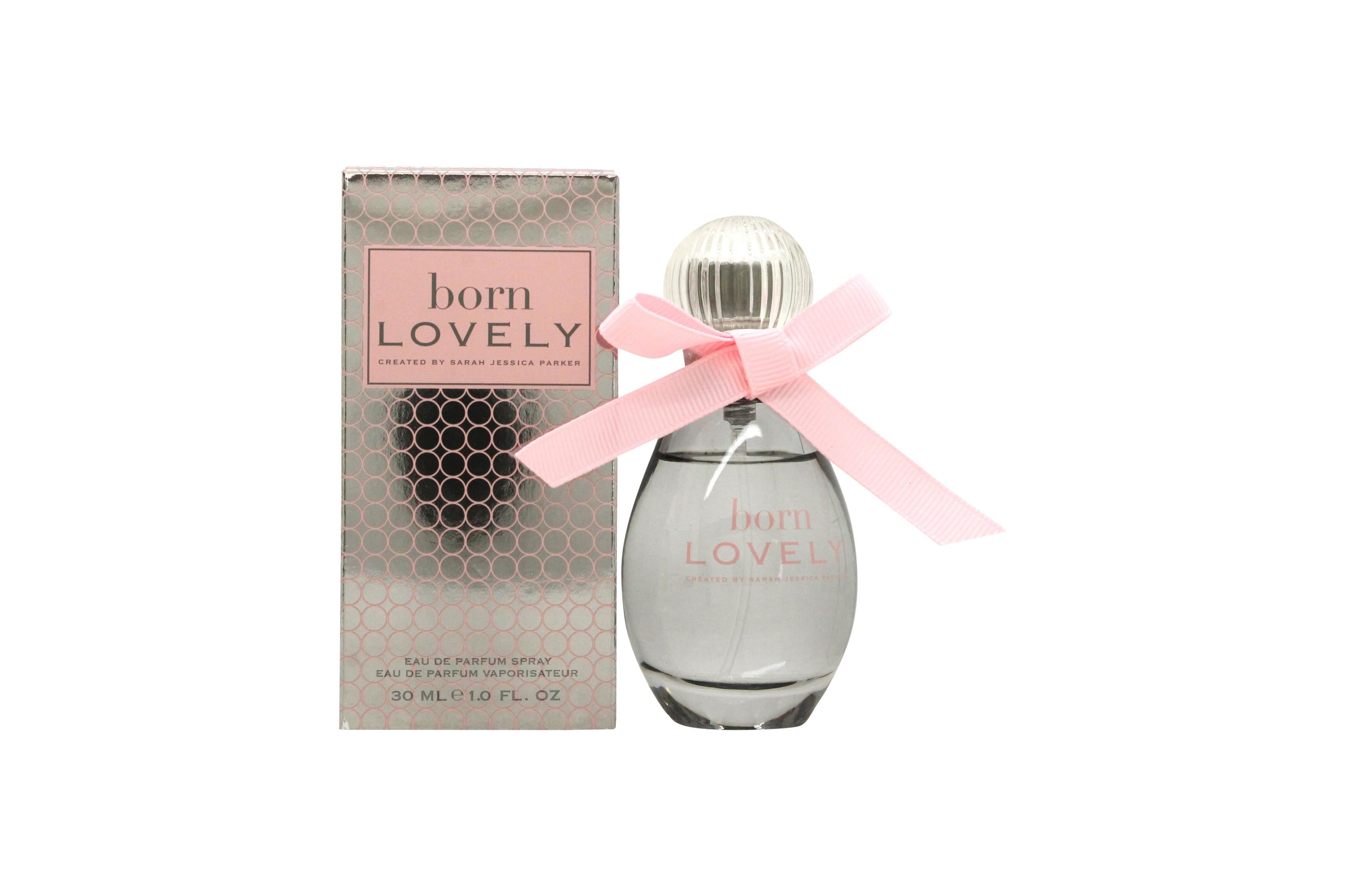 View Sarah Jessica Parker Born Lovely Eau de Parfum 30ml Spray information