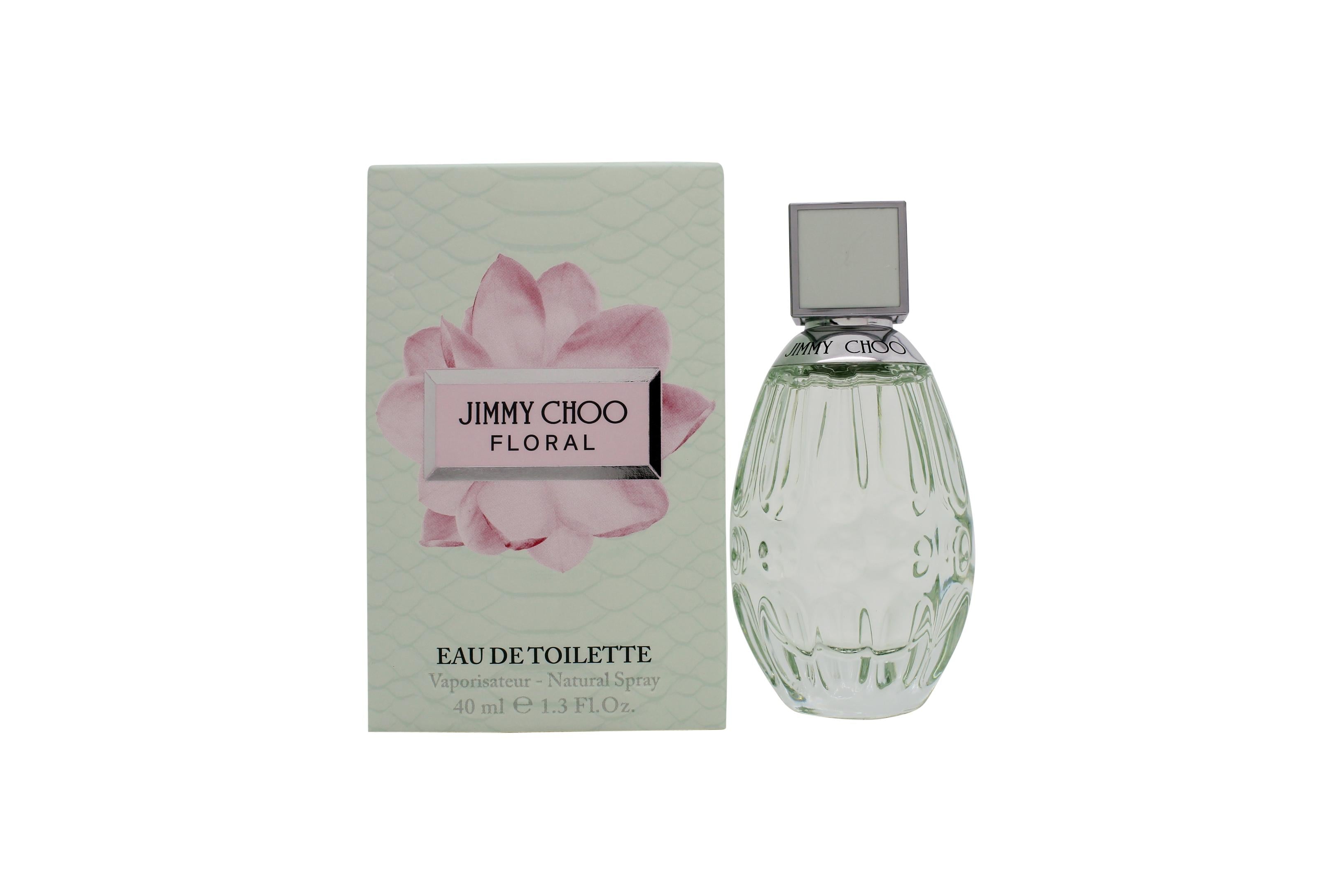 View Jimmy Choo Floral Eau de Toilette 40ml Spray information