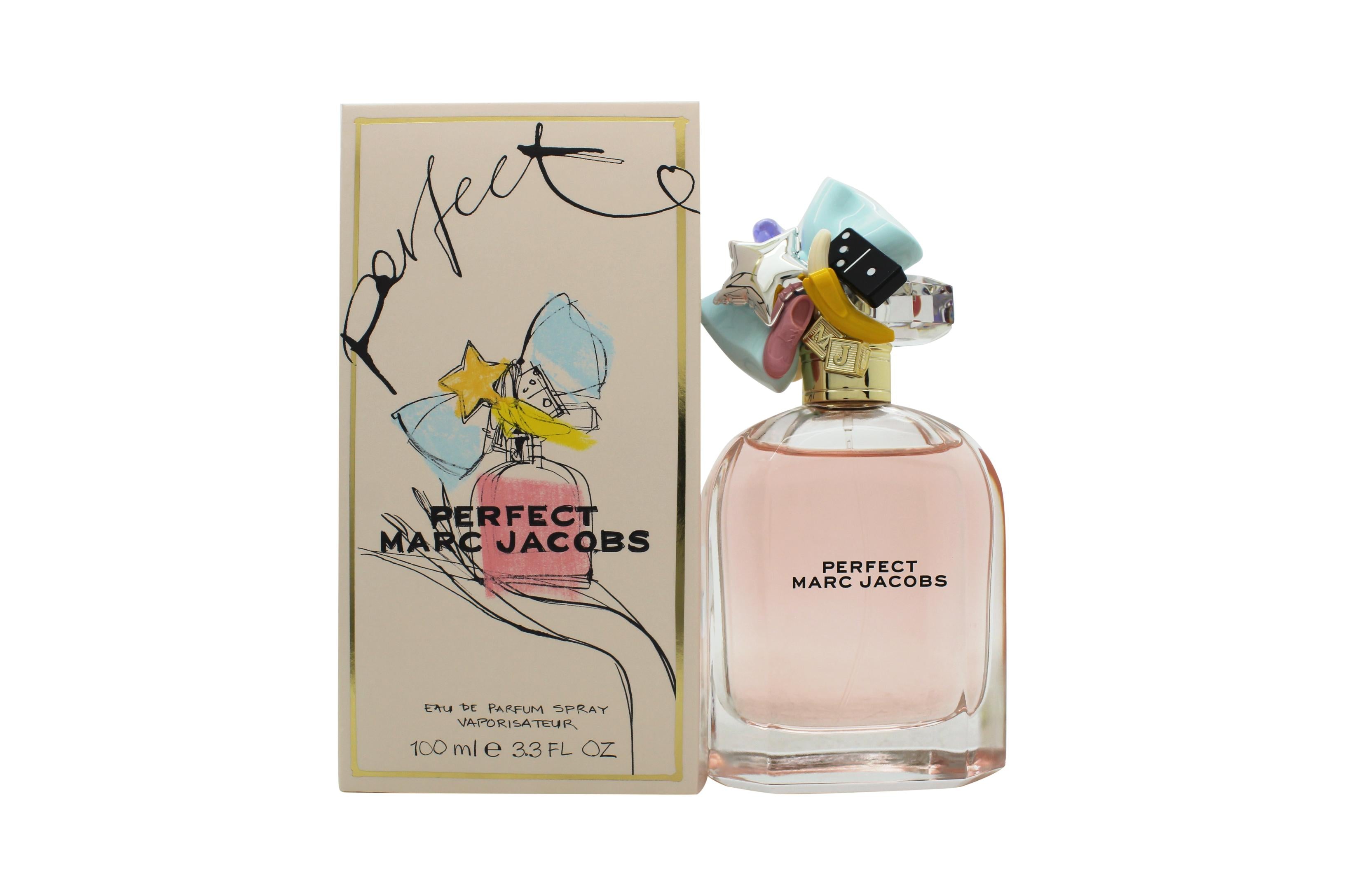 View Marc Jacobs Perfect Eau de Parfum 100ml Spray information