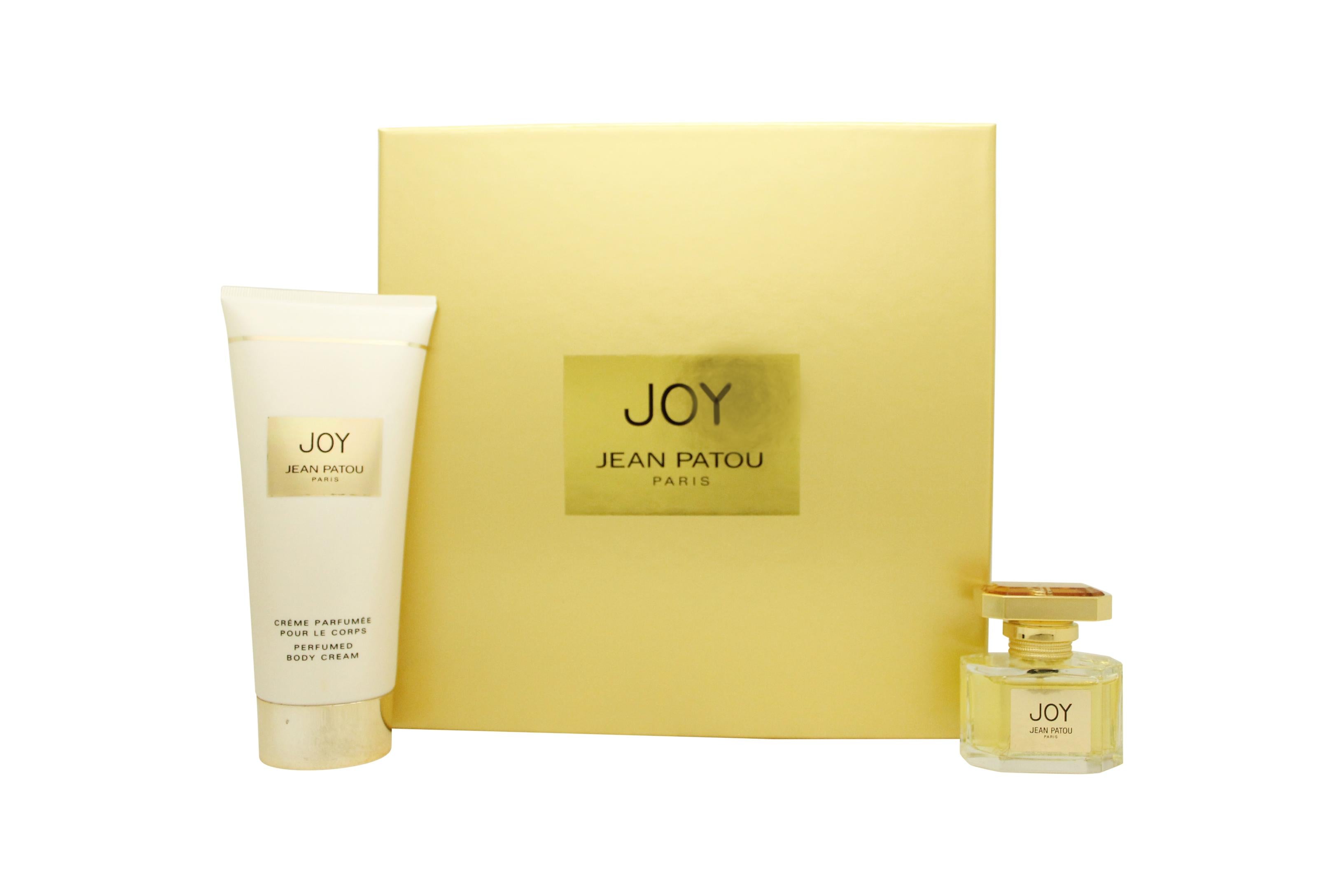 View Jean Patou Joy Gift Set 30ml EDP 200ml Body Cream information