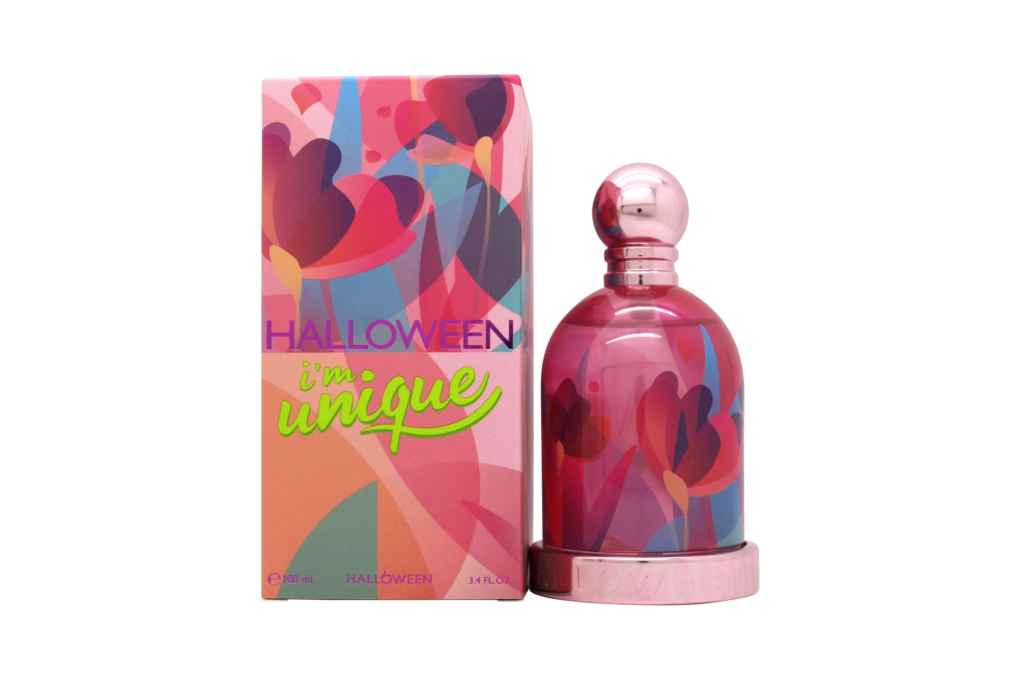 View Jesus del Pozo Halloween Im Unique Eau de Toilette 100ml Spray information