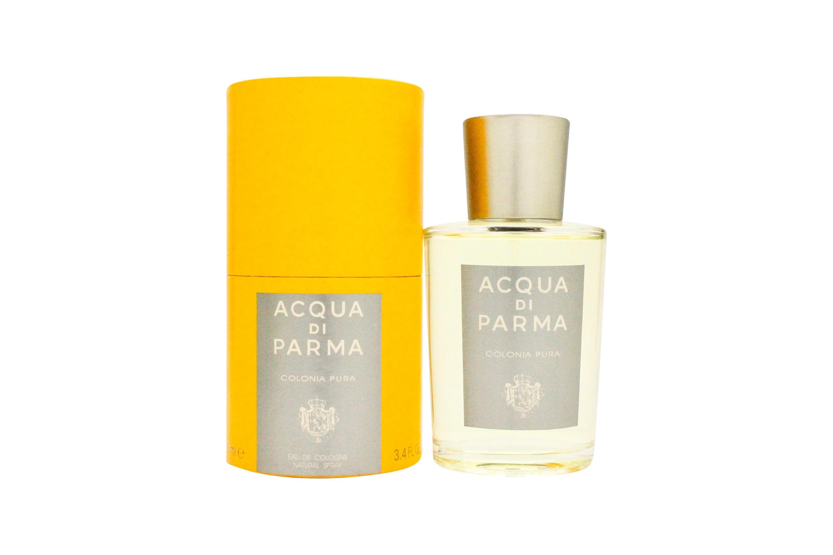 View Acqua di Parma Colonia Pura Eau de Cologne 100ml Spray information