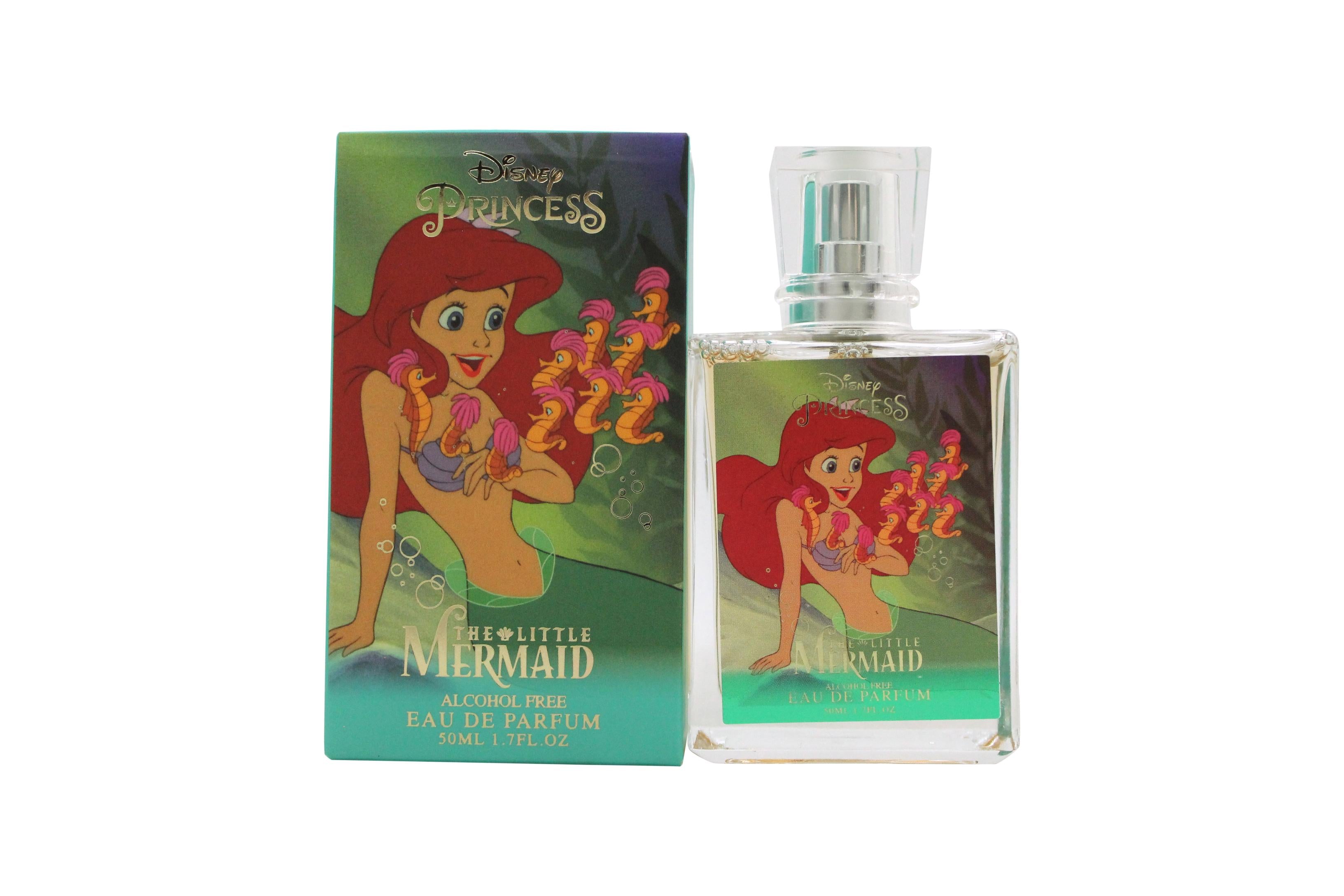 View Disney The Little Mermaid Eau de Parfum 50ml Spray information