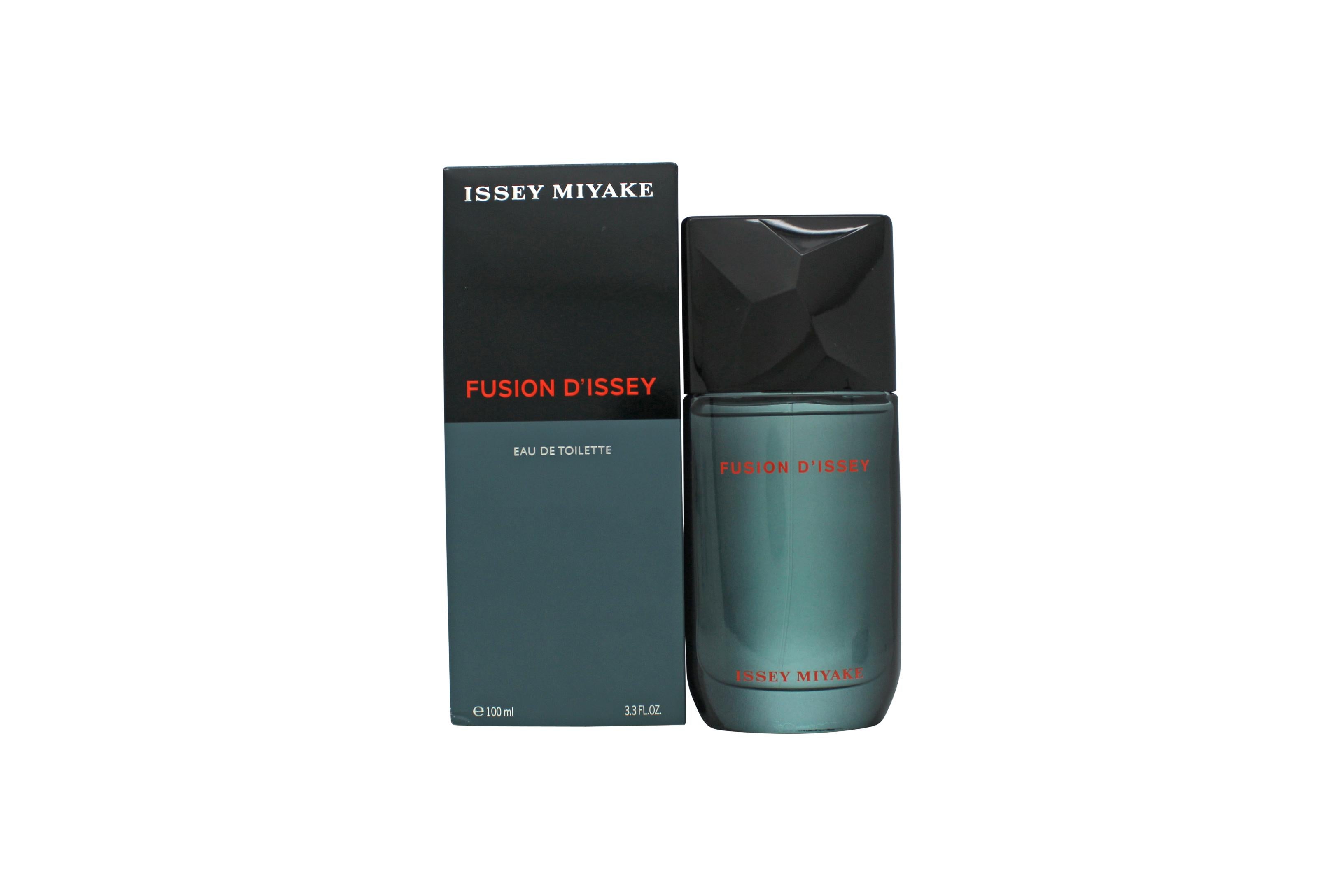 View Issey Miyake Fusion dIssey Eau de Toilette 100ml Spray information