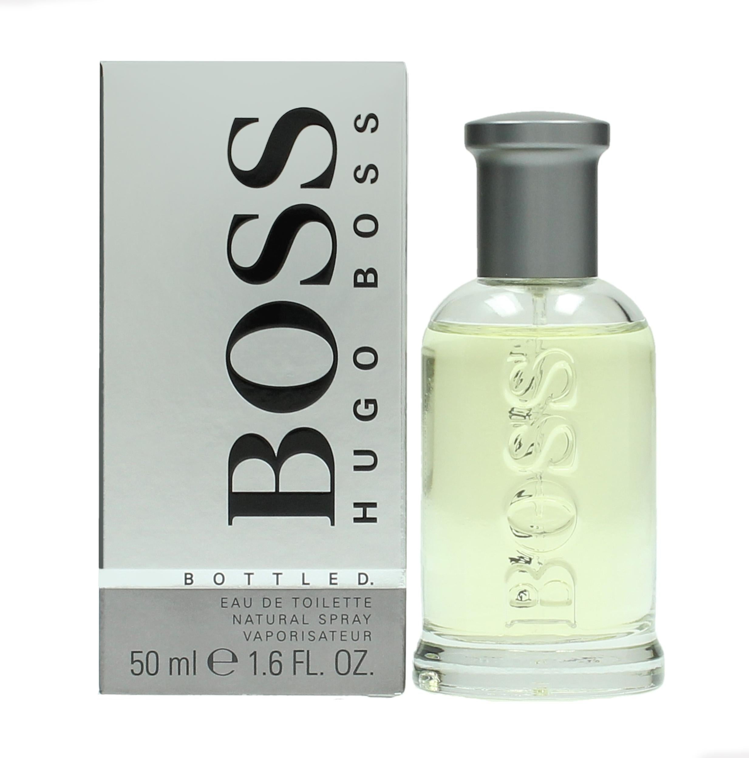 View Hugo Boss Boss Bottled Eau de Toilette 50ml Spray information