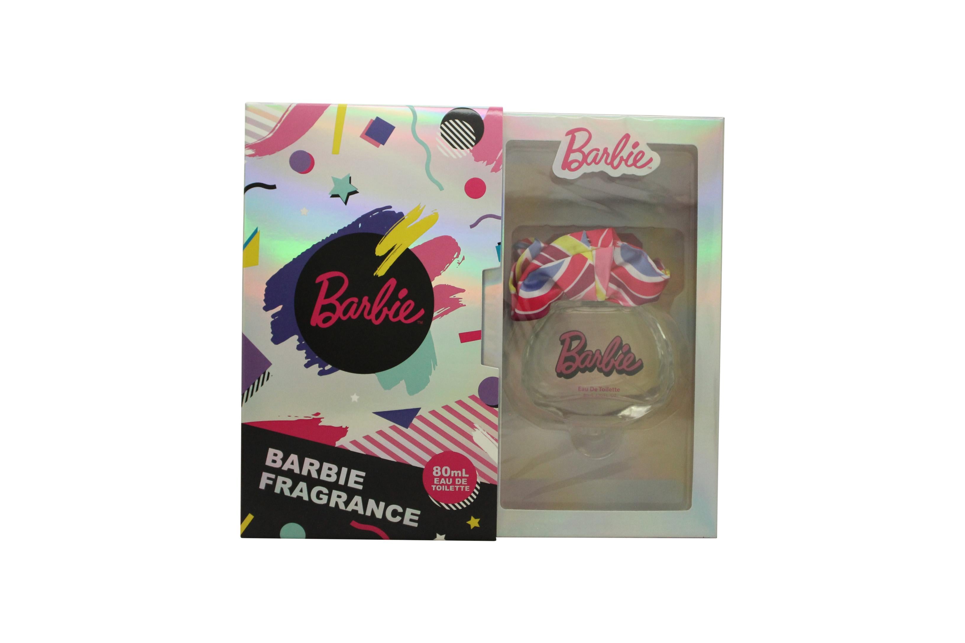 View Barbie Total Hair Eau de Toilette 80ml Spray information