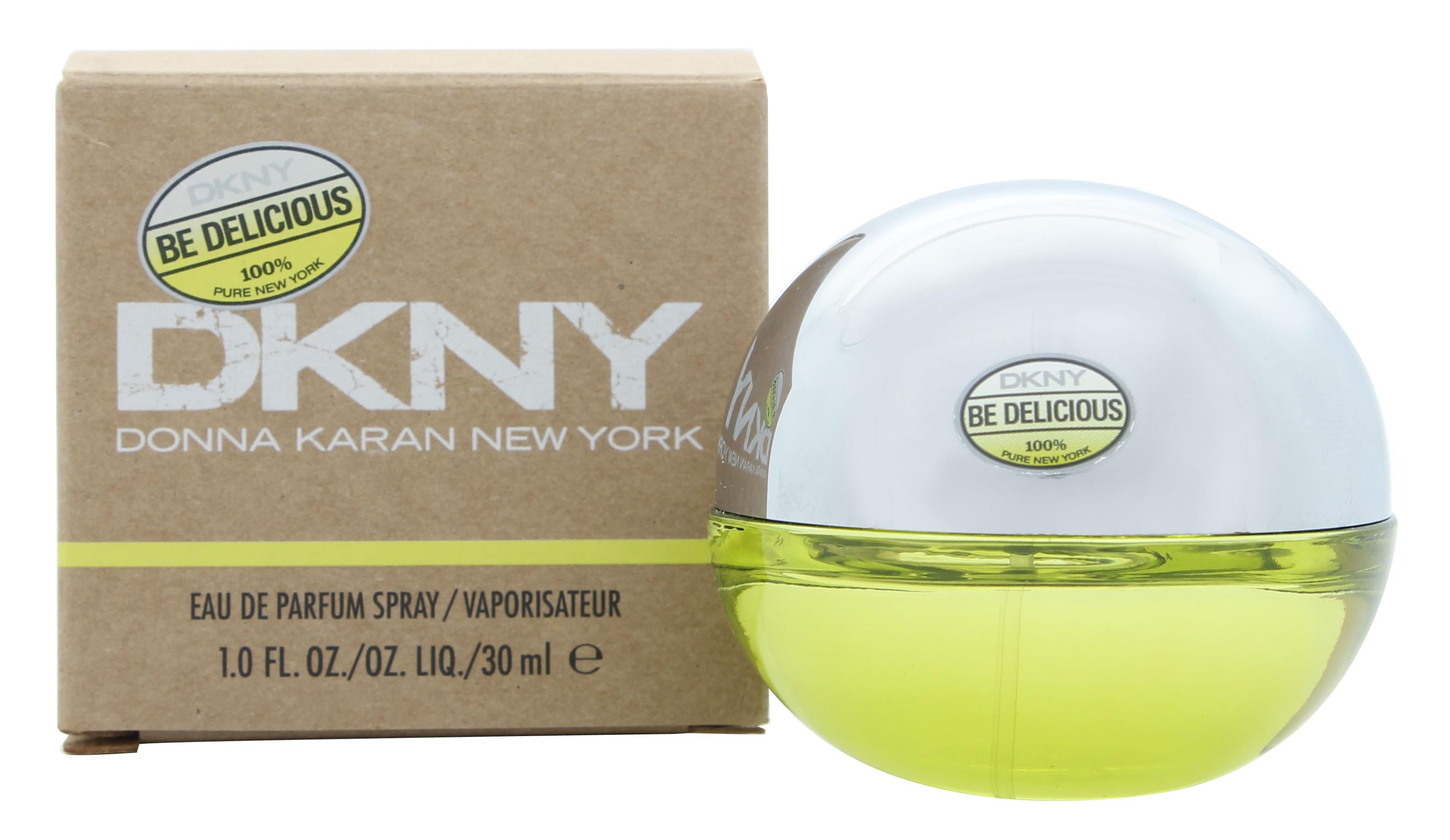 View DKNY Be Delicious Eau de Parfum 30ml spray information