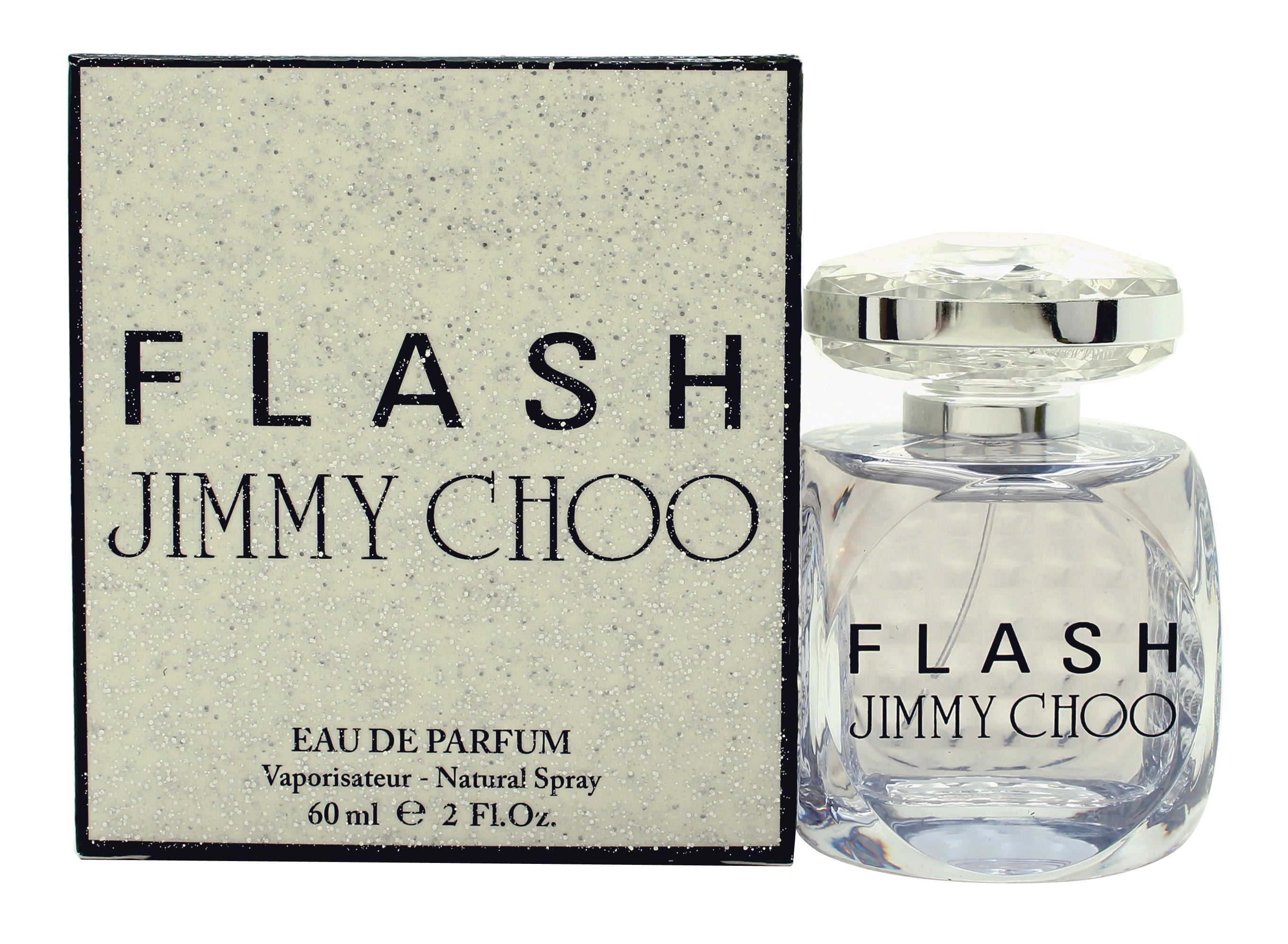 View Jimmy Choo Flash Eau de Parfum 60ml Sprej information