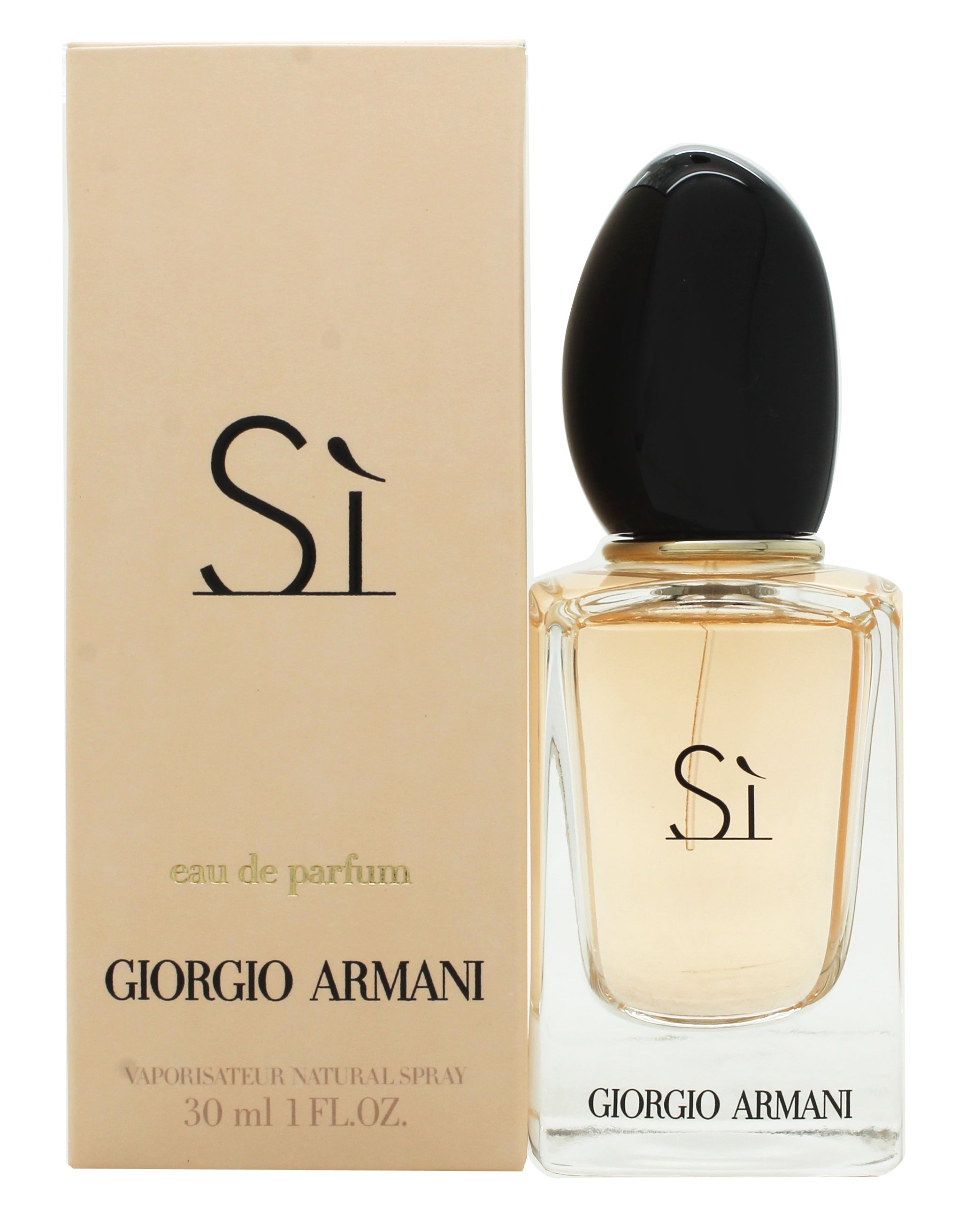 View Giorgio Armani Si Eau de Parfum 30ml Spray information