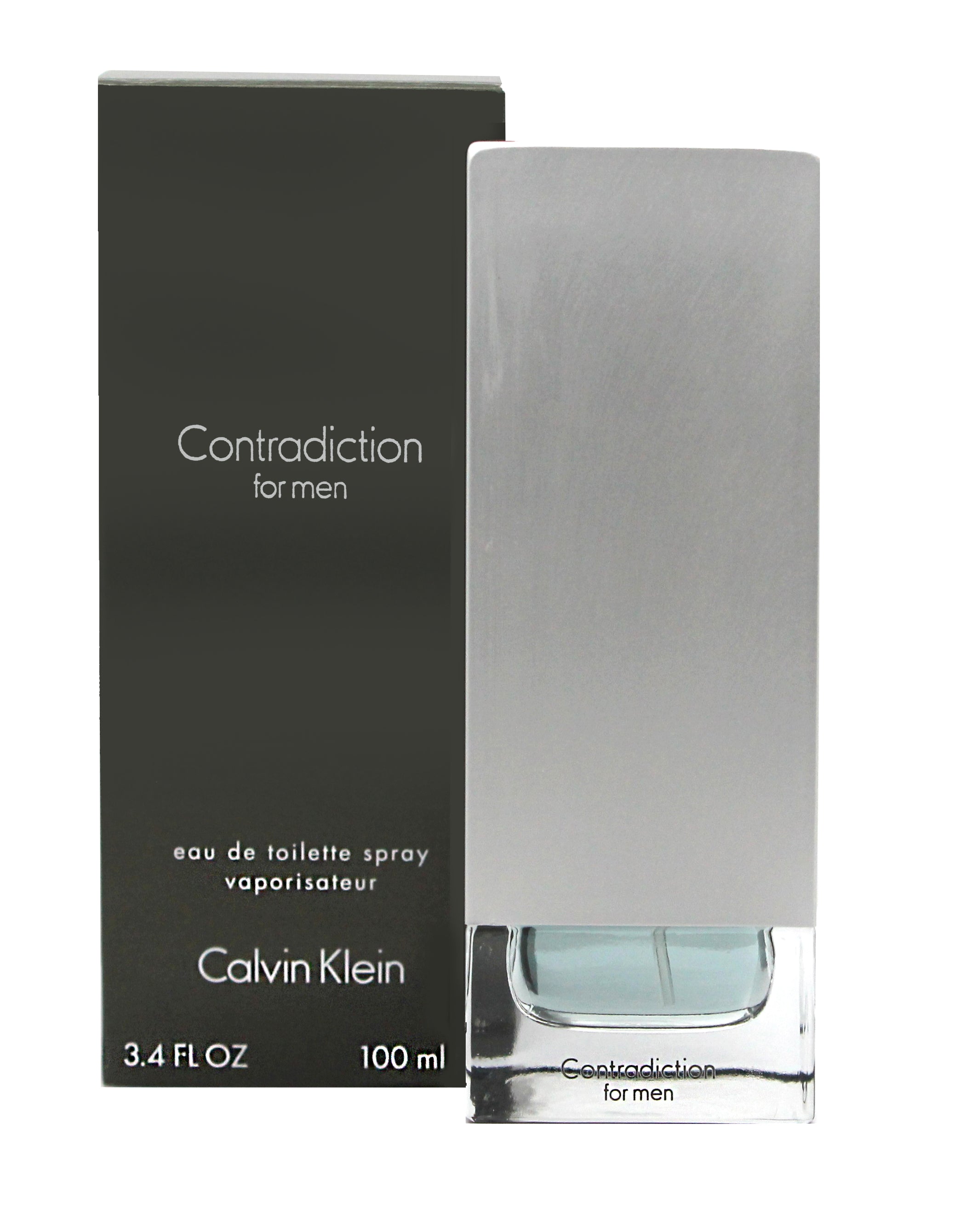 View Calvin Klein Contradiction Eau de Toilette 100ml Spray information