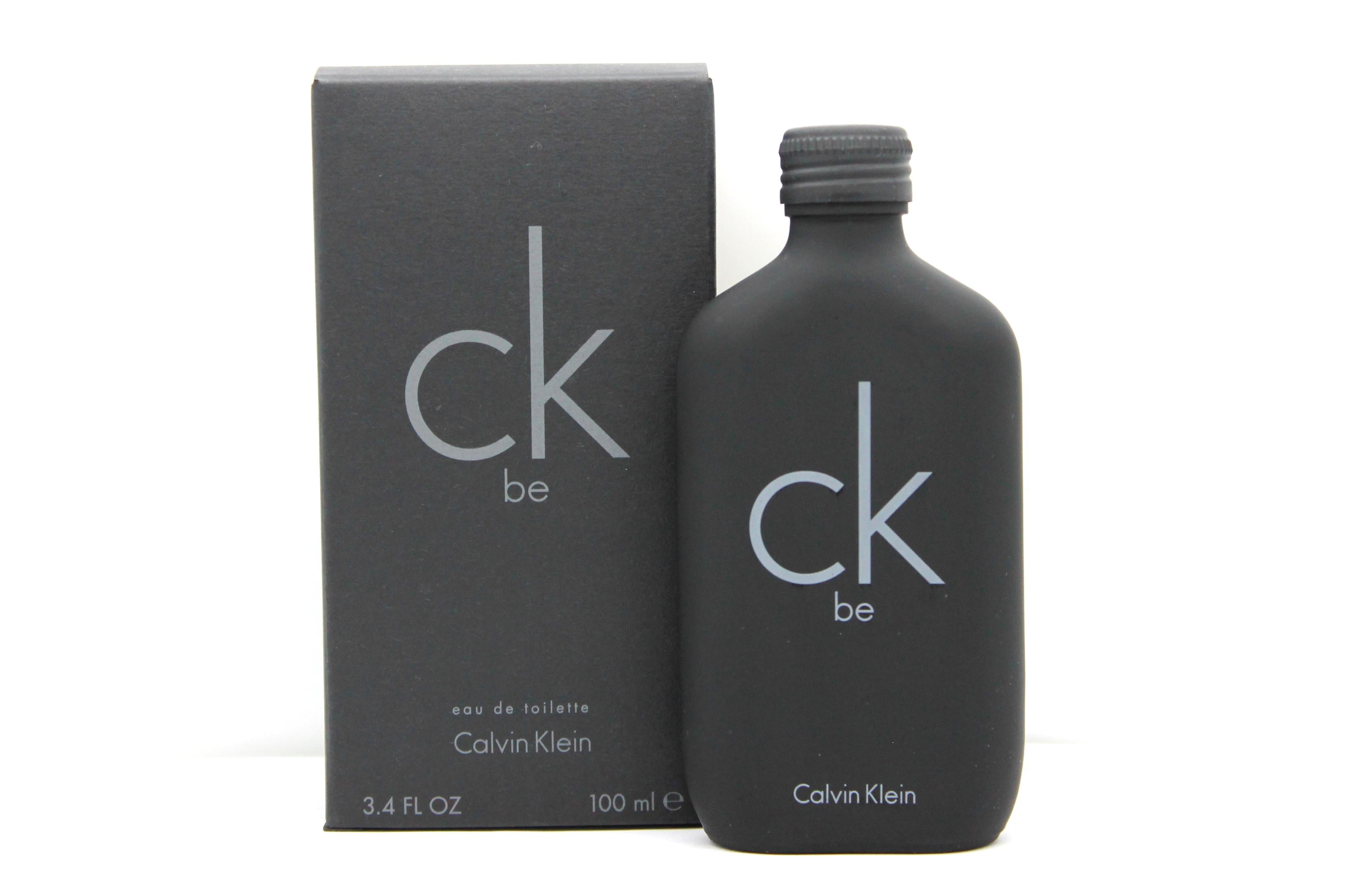 View Calvin Klein CK Be Eau De Toilette 100ml Spray information