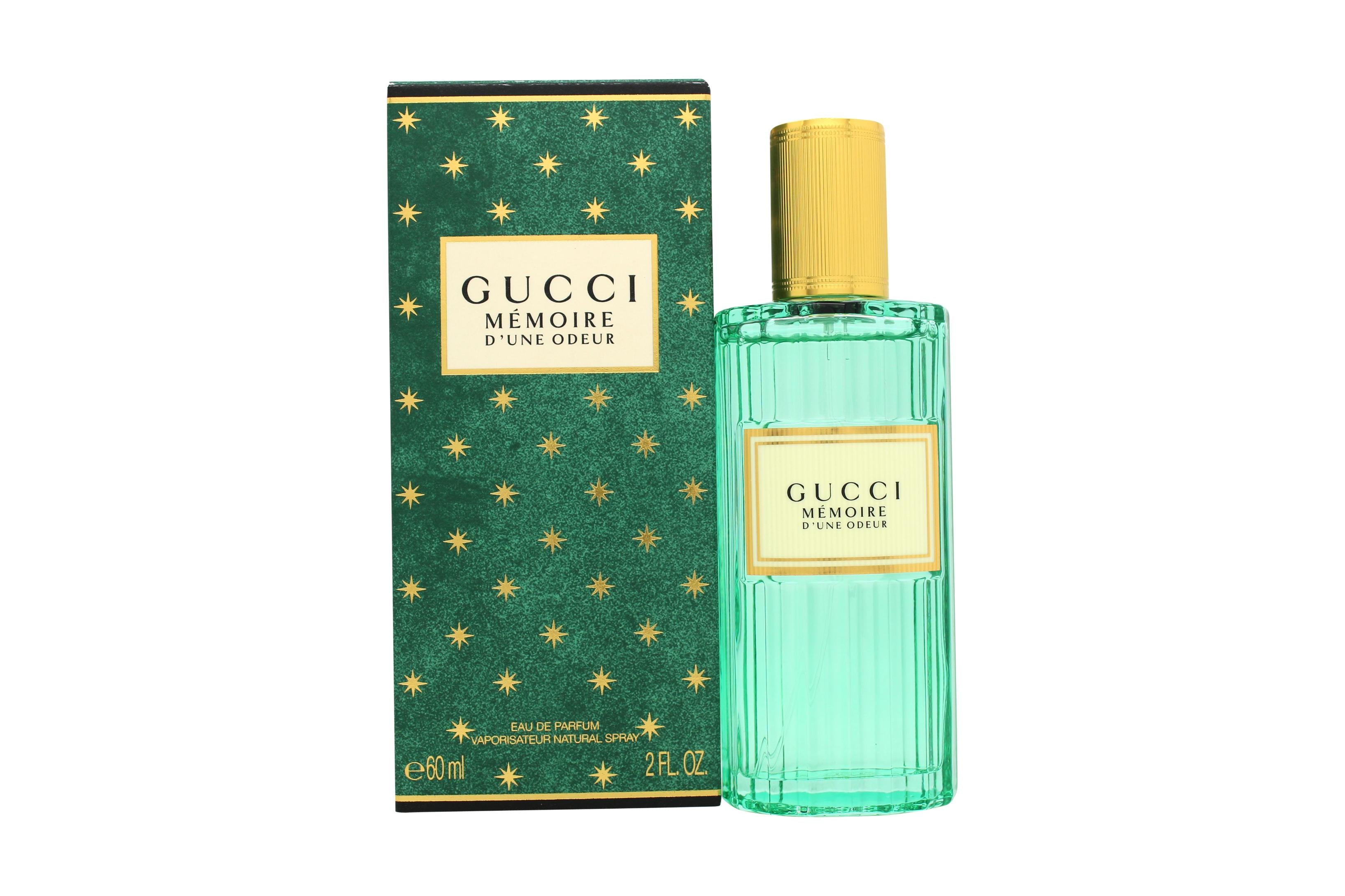 View Gucci Mémoire dune Odeur Eau de Parfum 60ml Spray information