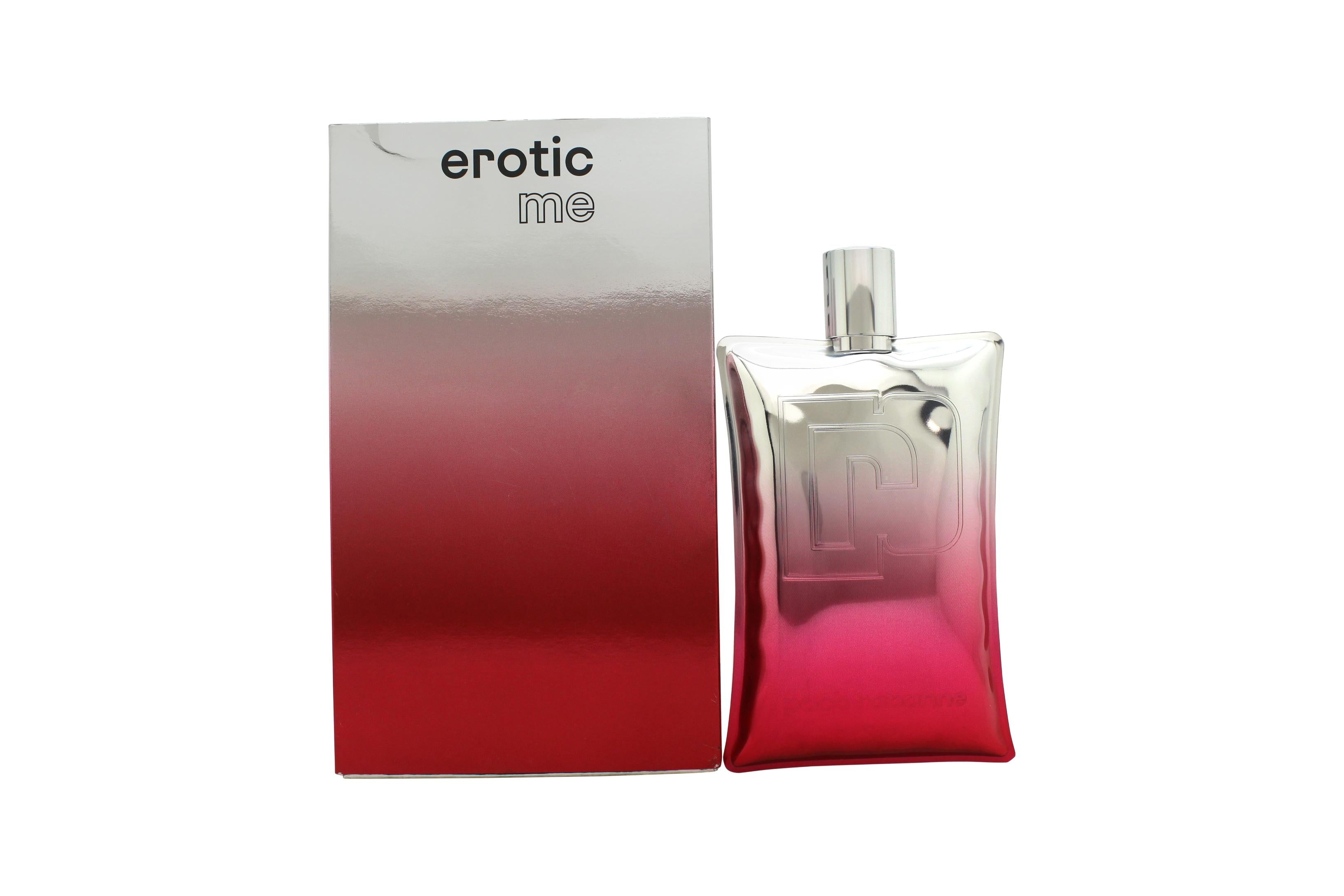 View Paco Rabanne Erotic Me Eau de Parfum 62ml Spray information