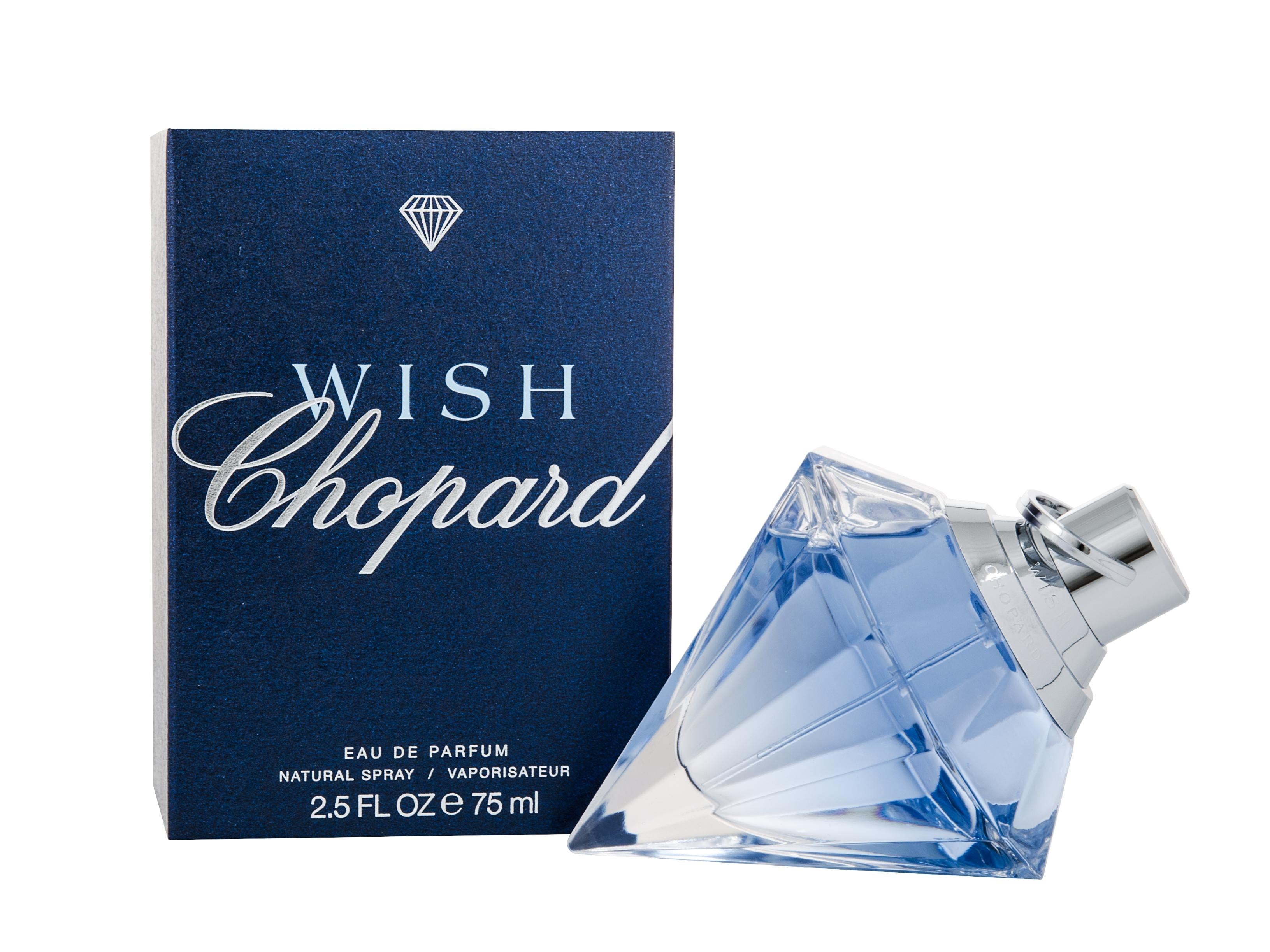 View Chopard Wish Eau de Parfum 75ml Spray information