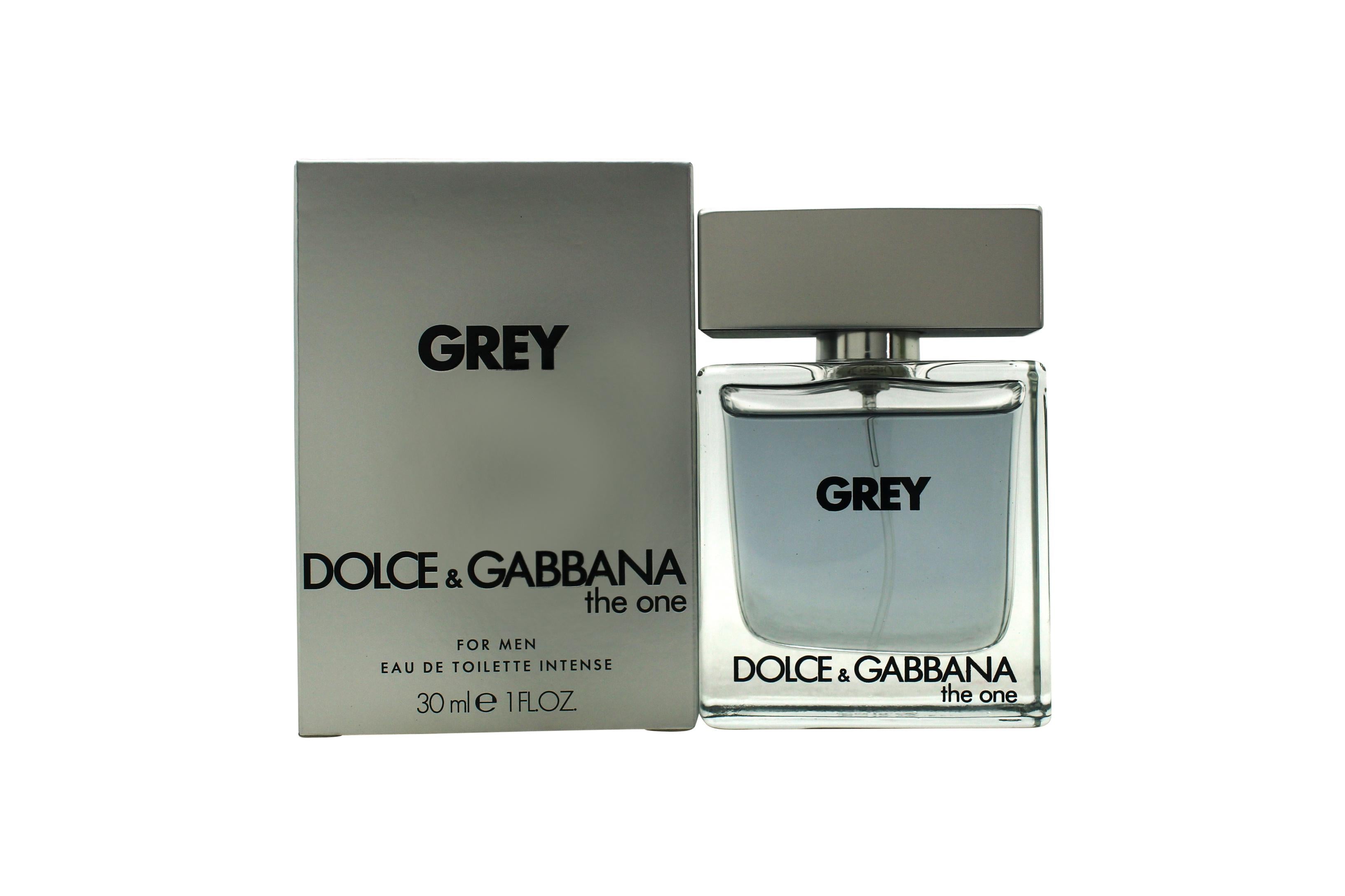 View Dolce Gabbana The One Grey Eau de Toilette 30ml Spray information