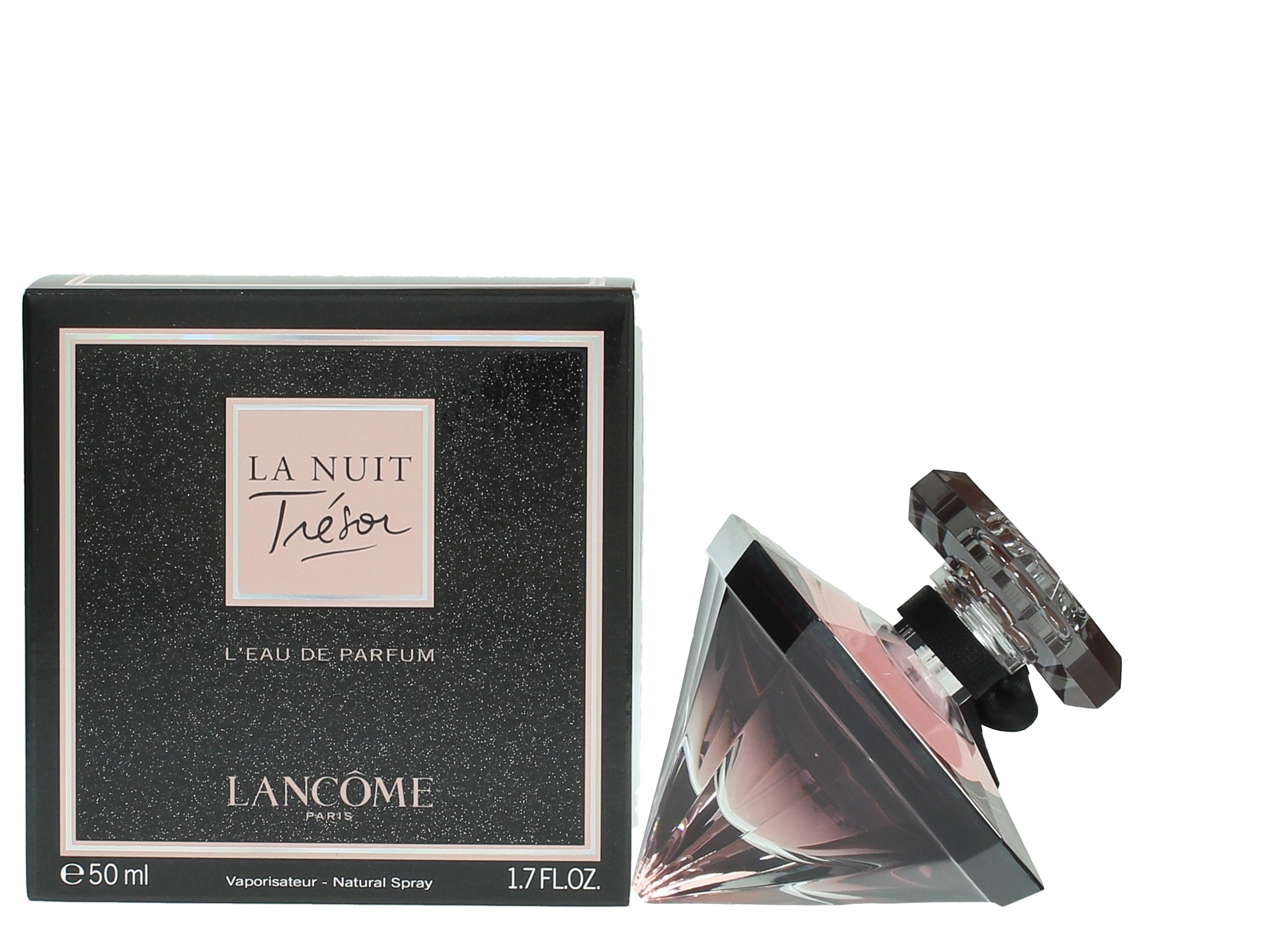 View Lancome La Nuit Tresor Eau de Parfum 50ml Spray information