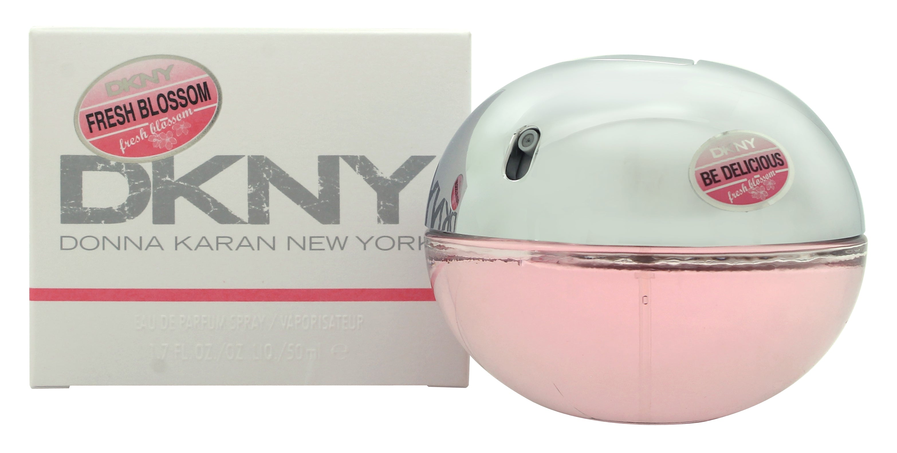 View DKNY Be Delicious Fresh Blossom Eau de Parfum 50ml Spray information