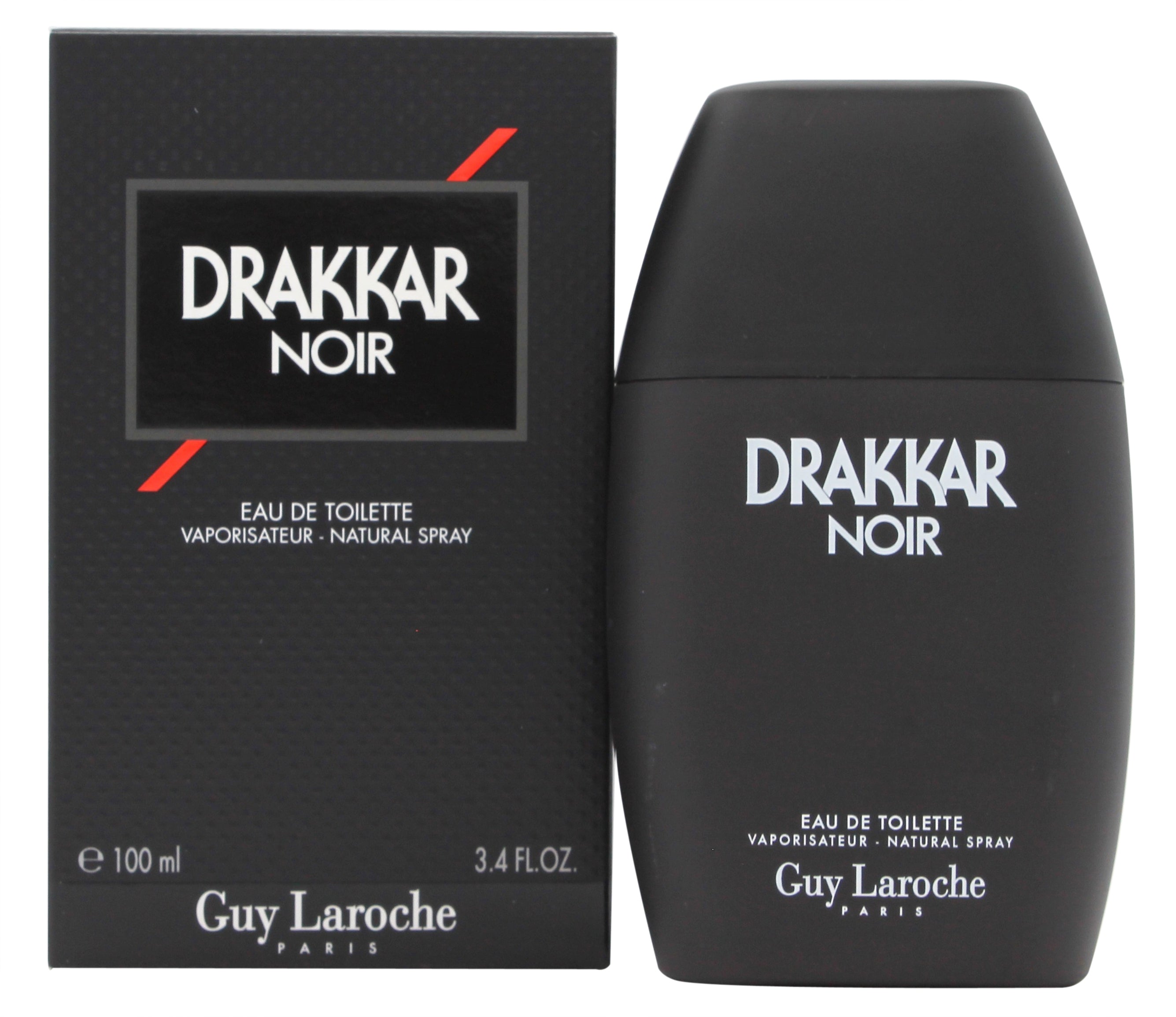 View Guy Laroche Drakkar Noir Eau de Toilette 100ml Spray information