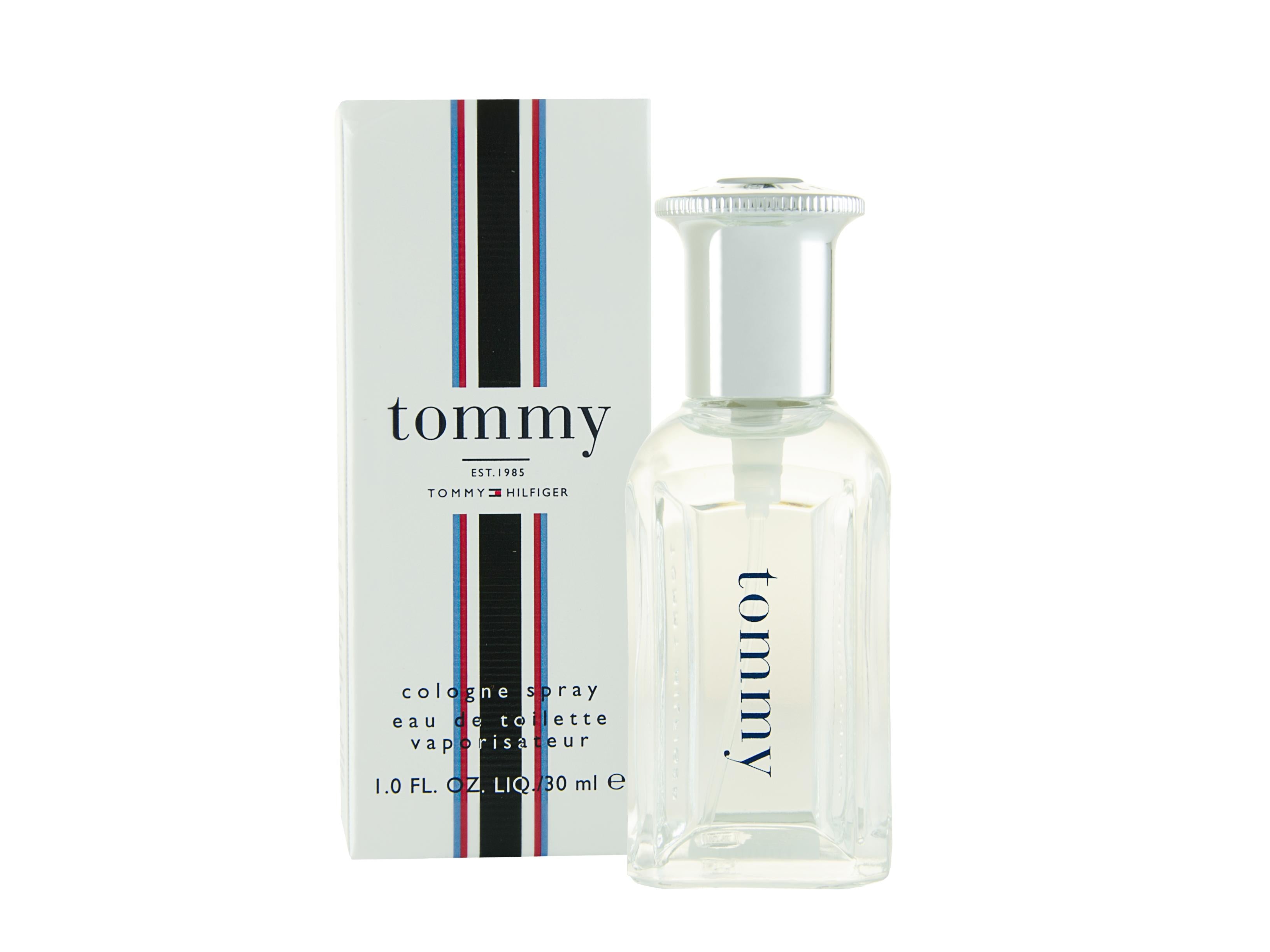 View Tommy Hilfiger Tommy Eau de Toilette 30ml Spray information