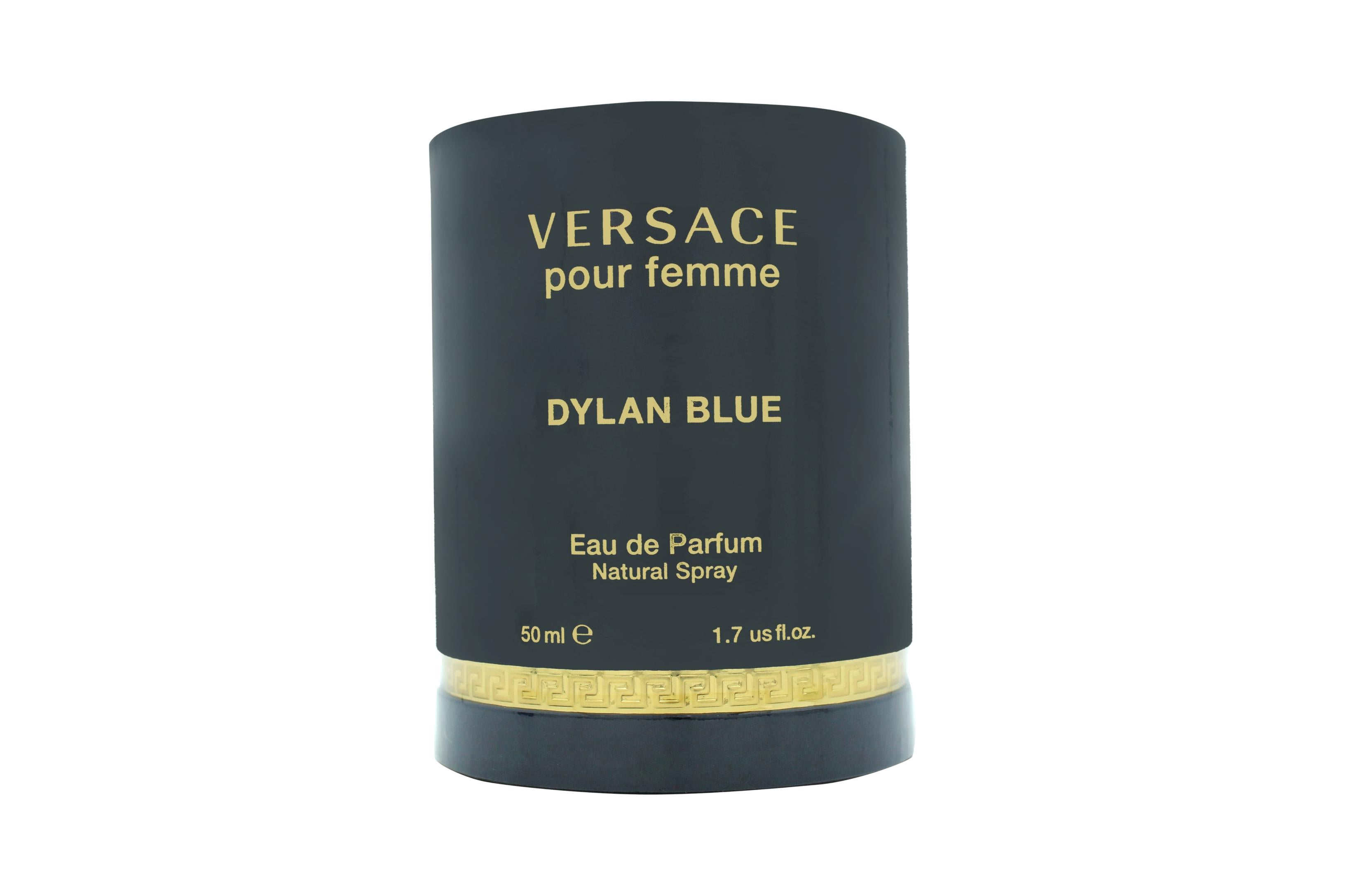 View Versace Pour Femme Dylan Blue Eau de Parfum 50ml Spray information