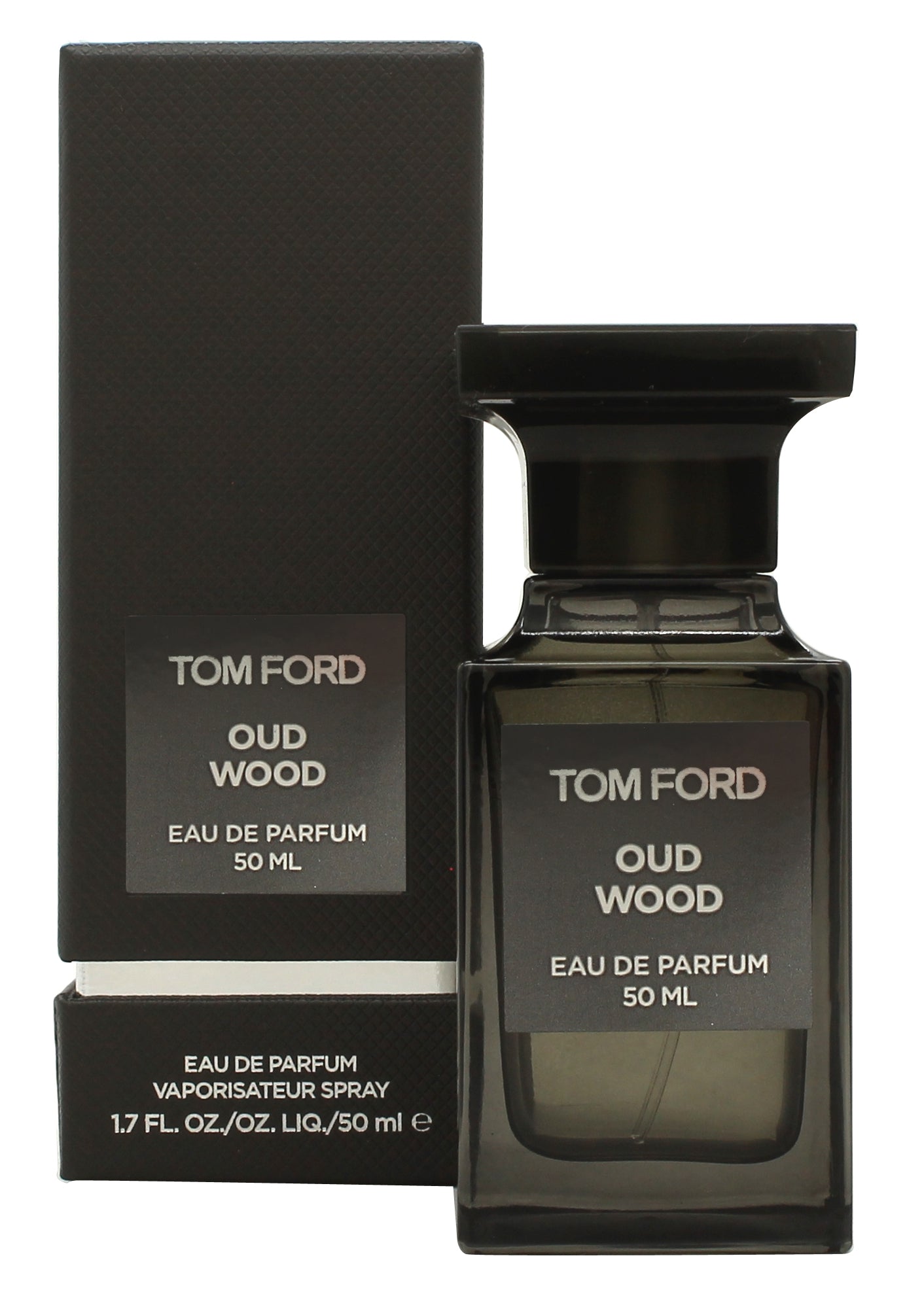 View Tom Ford Private Blend Oud Wood Eau de Parfum 50ml Spray information