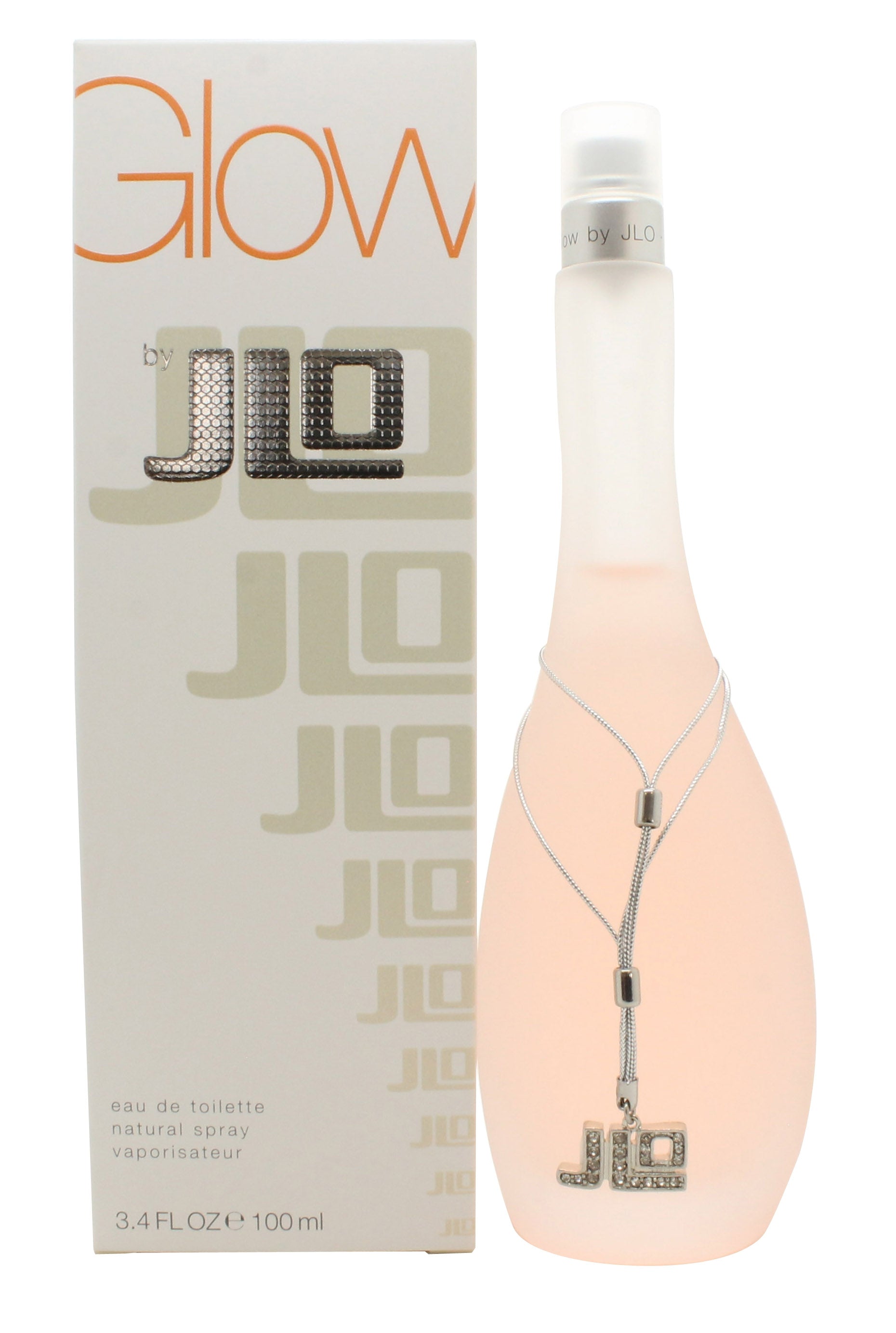 View Jennifer Lopez Glow Eau de Toilette 100ml Spray information