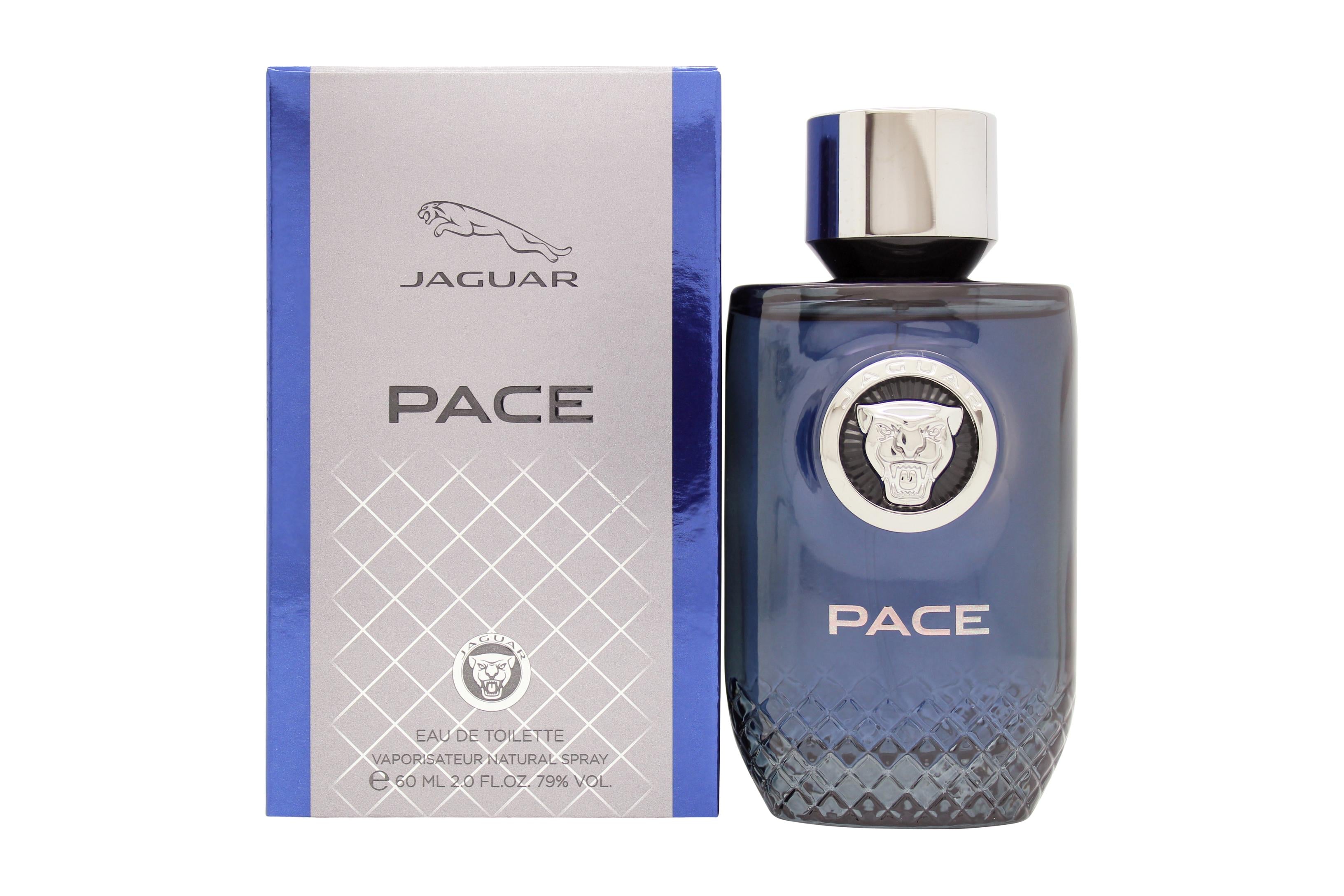 View Jaguar Pace Eau de Toilette 60ml Spray information