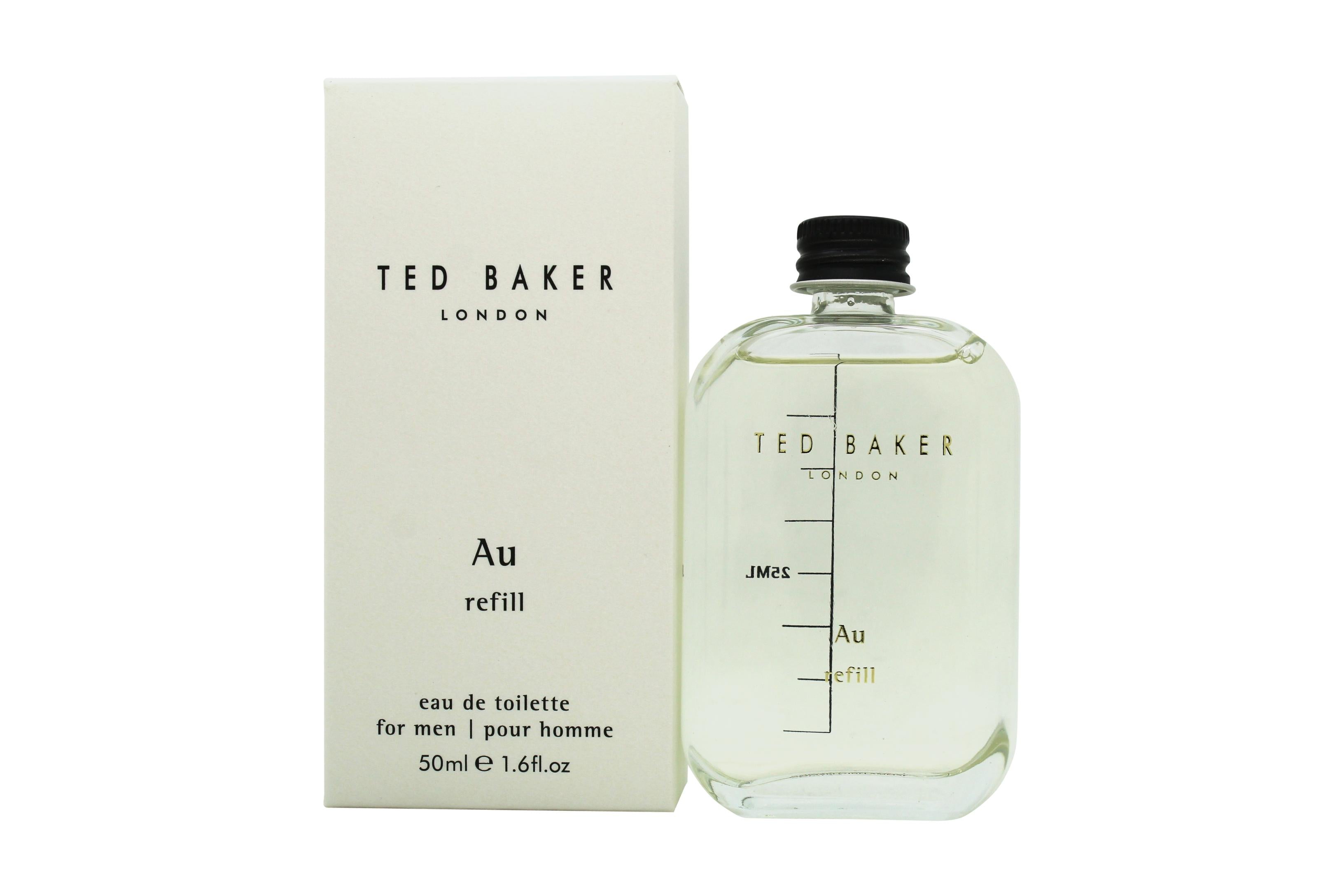 View Ted Baker Au Eau de Toilette 50ml Refill information