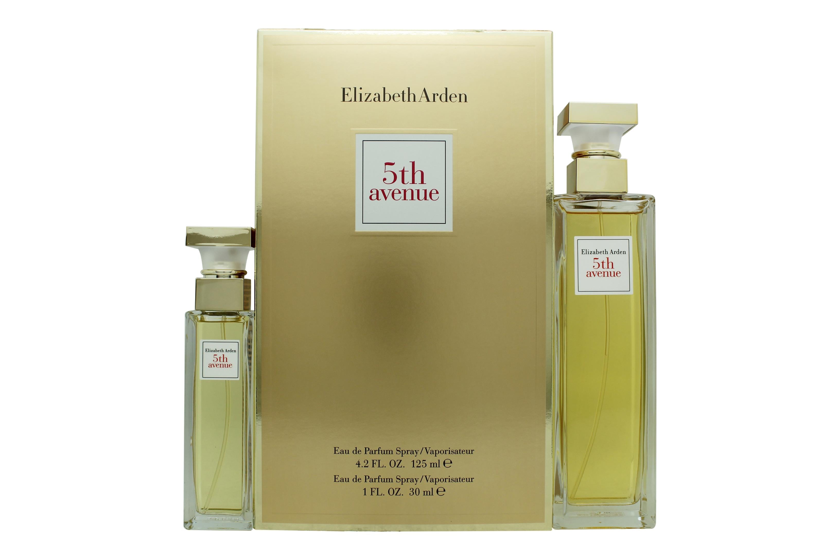 View Elizabeth Arden Fifth Avenue Gift Set 125ml EDP 30ml EDP information