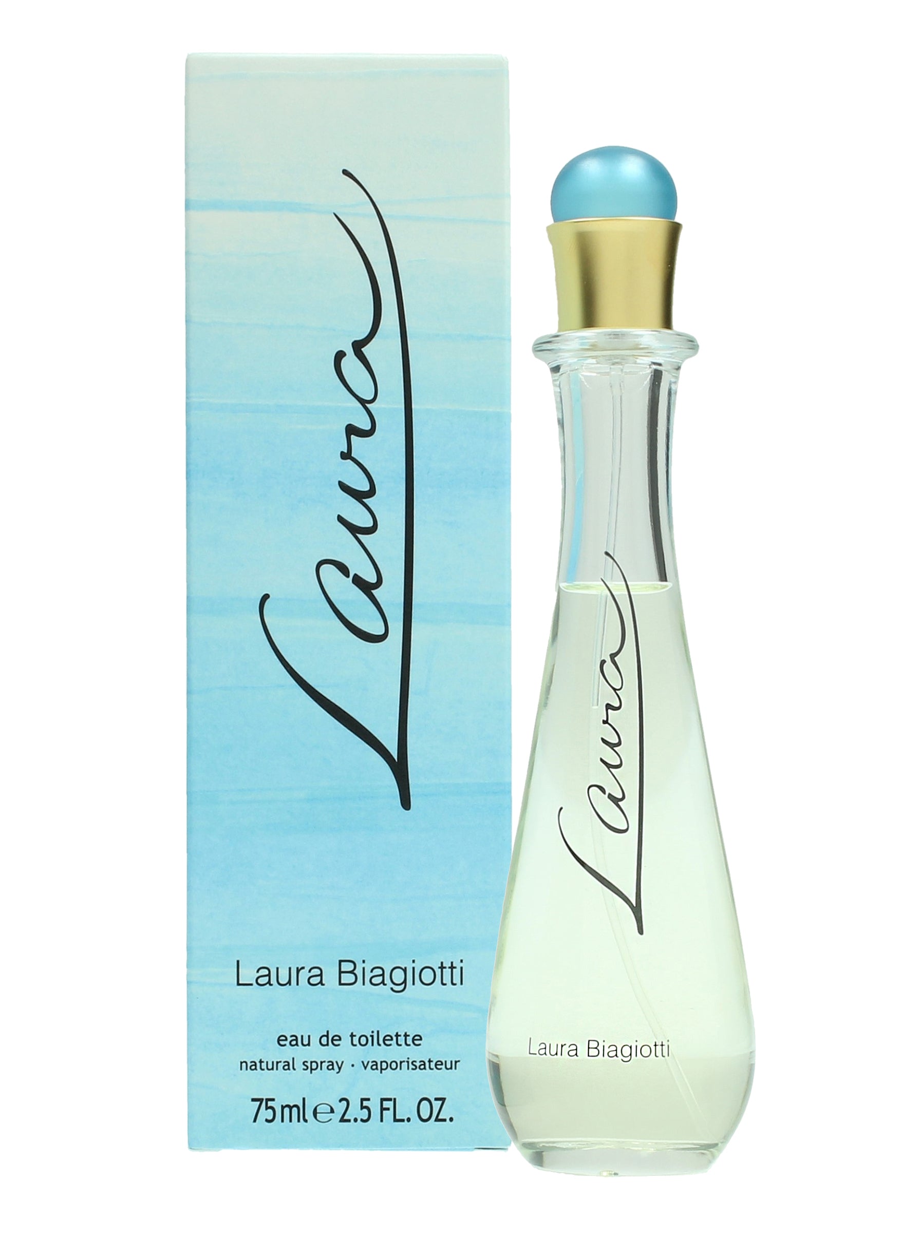 View Laura Biagiotti Laura Eau De Toilette 75ml Spray information